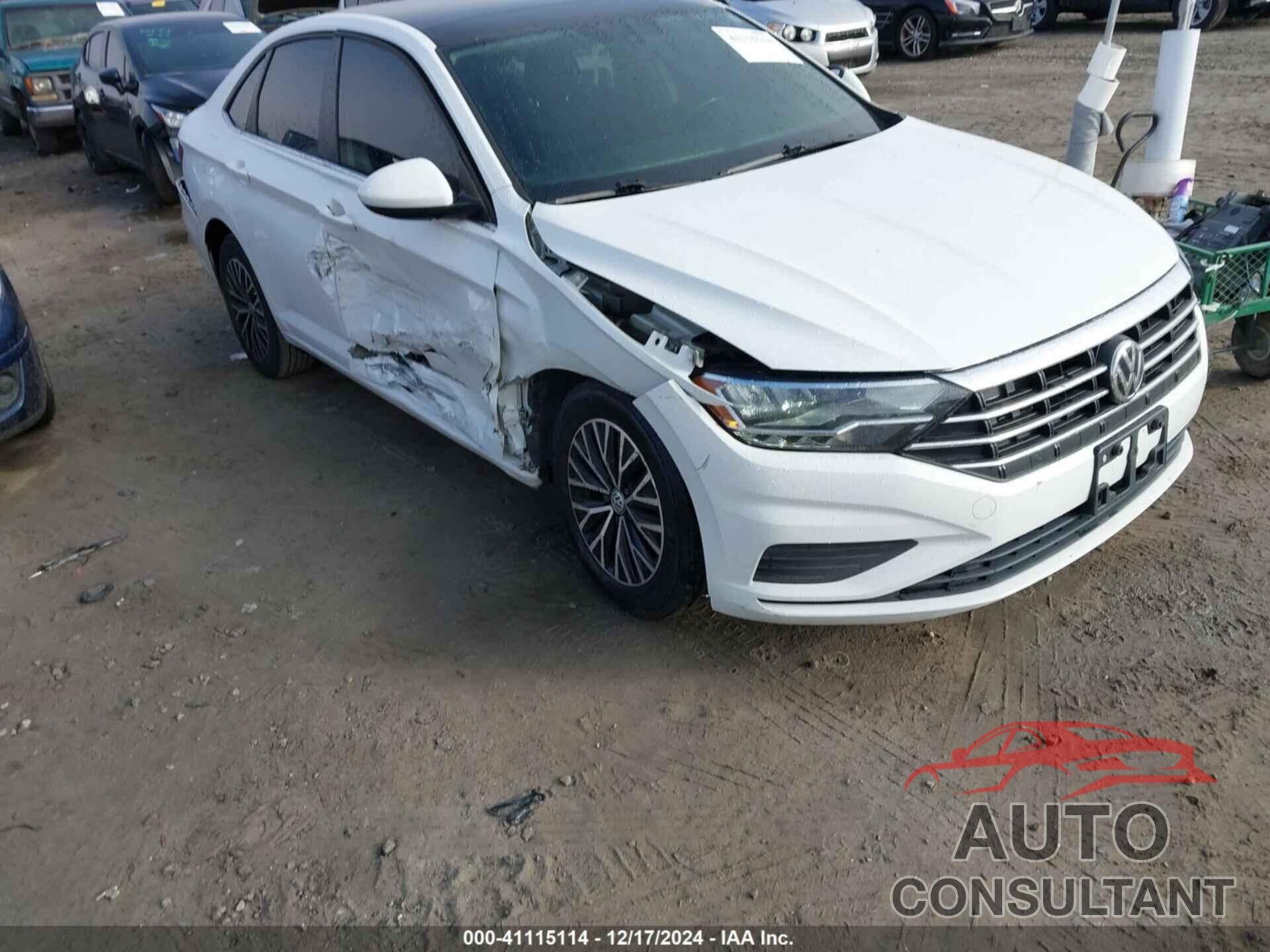 VOLKSWAGEN JETTA 2019 - 3VWCB7BU6KM176452