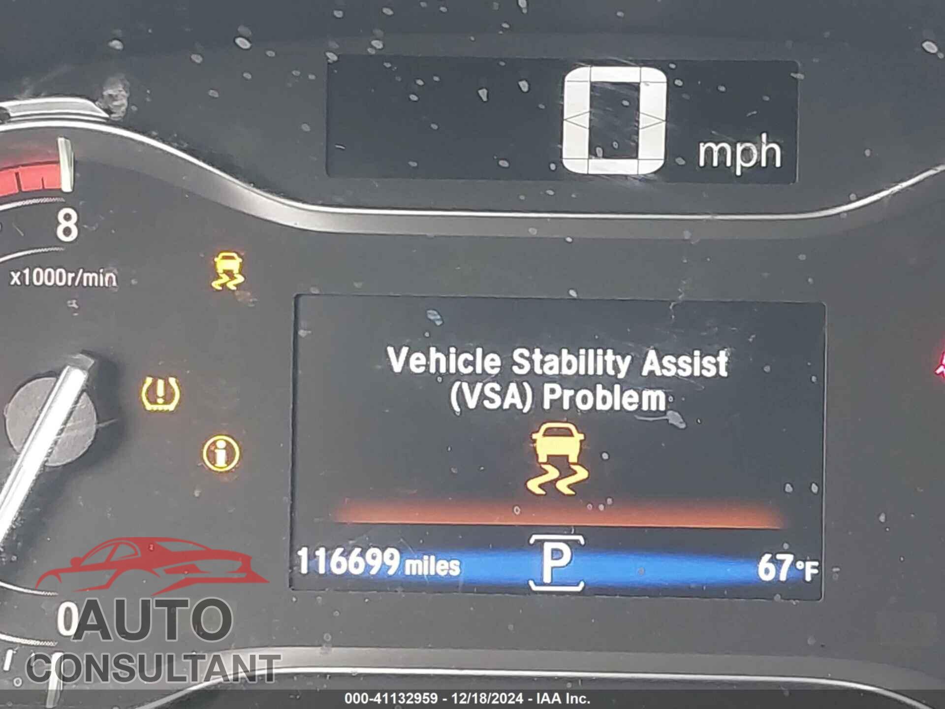 HONDA RIDGELINE 2017 - 5FPYK2F65HB004473