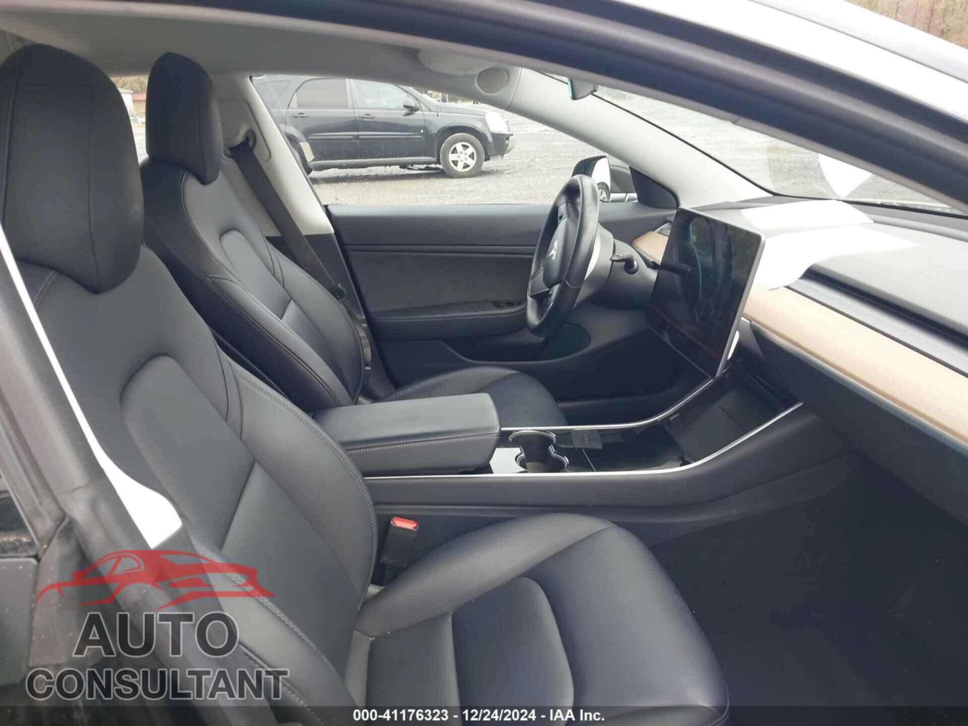 TESLA MODEL 3 2018 - 5YJ3E1EA6JF020648
