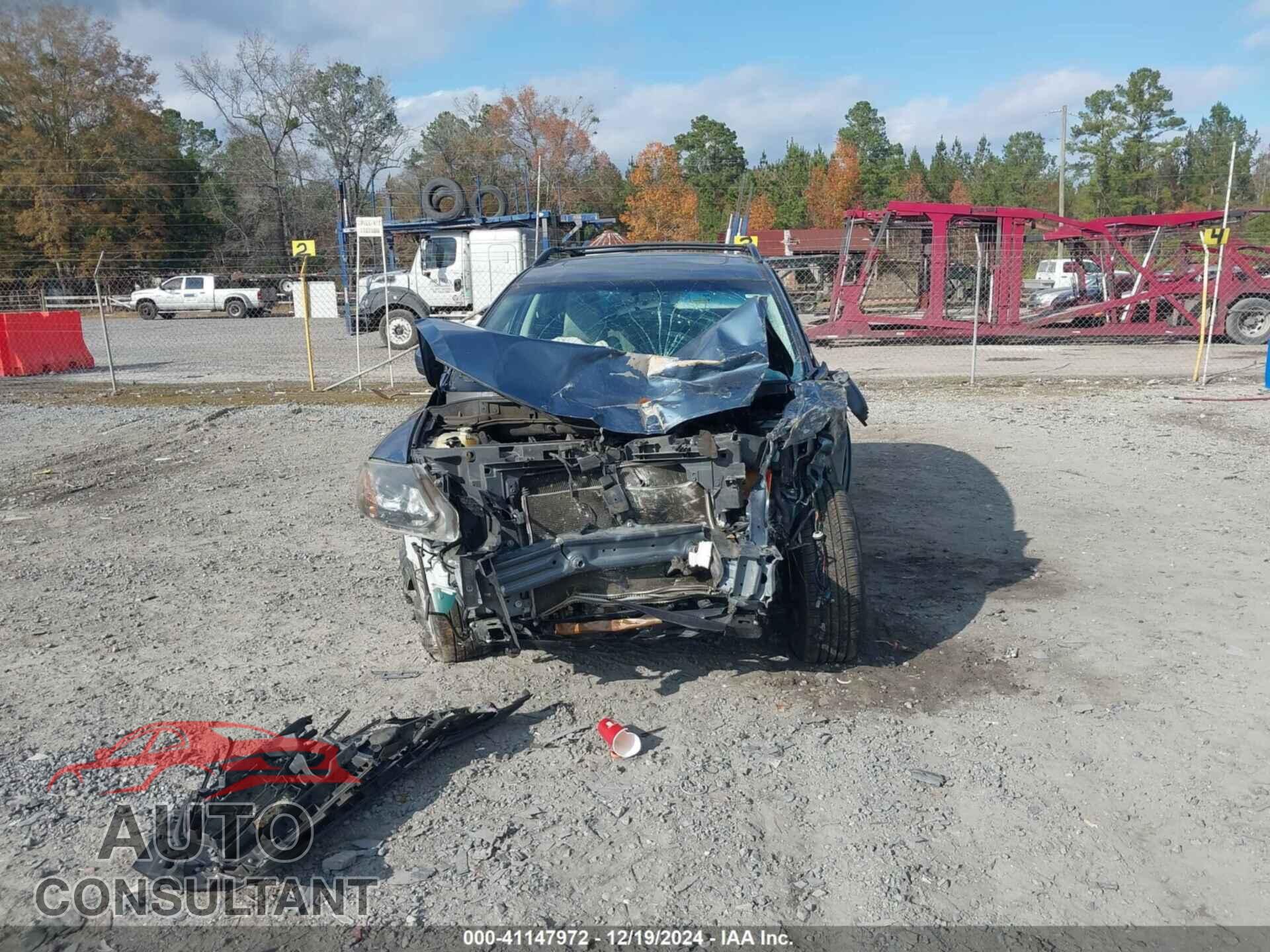 MAZDA CX-9 2015 - JM3TB2CA9F0453895