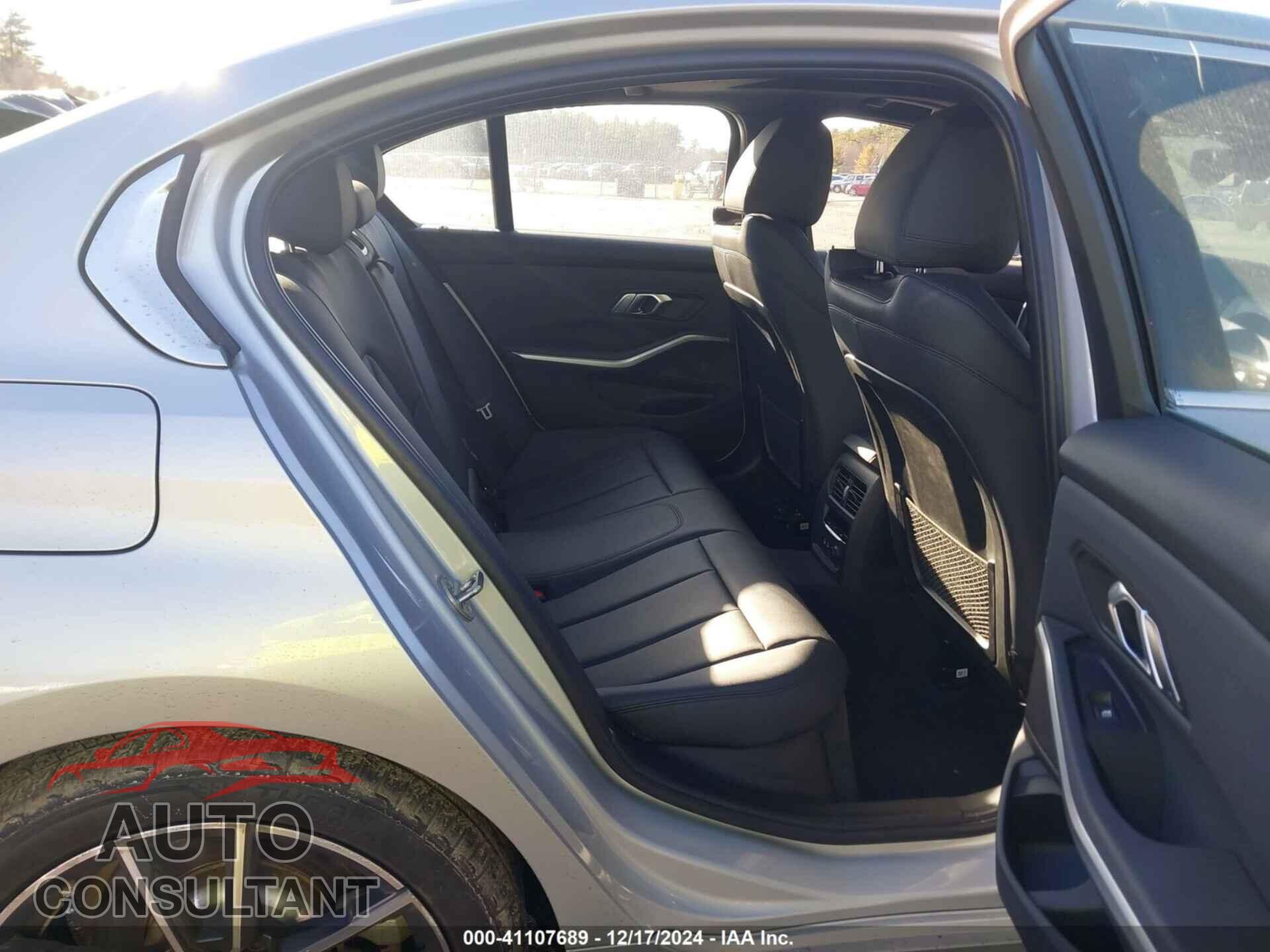 BMW 330I 2020 - WBA5R7C09LFH45685