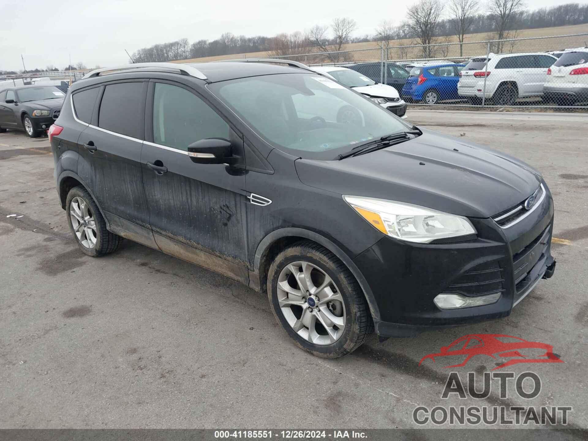 FORD ESCAPE 2016 - 1FMCU9JX2GUB54385