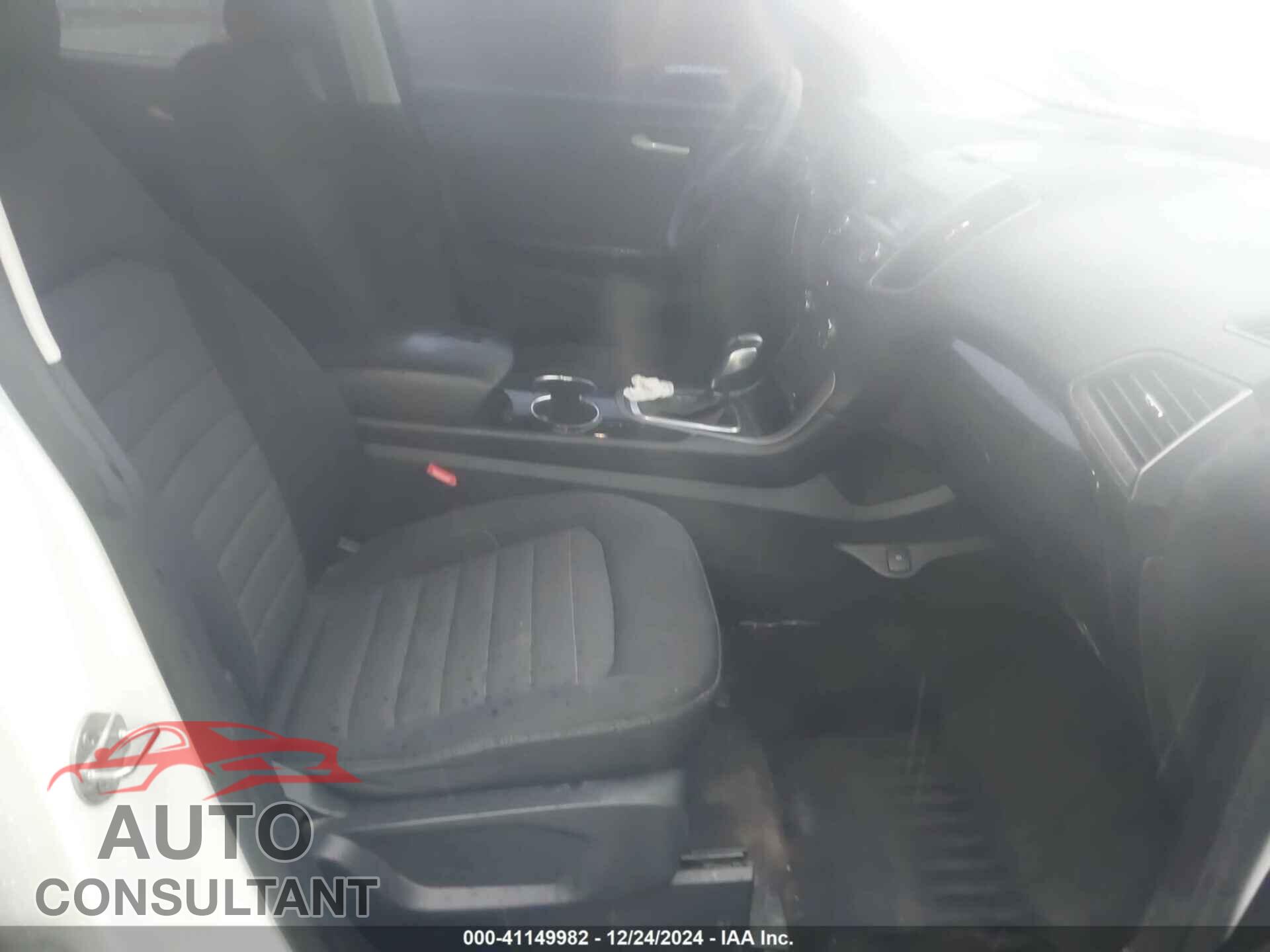 FORD EDGE 2017 - 2FMPK4G92HBB02250