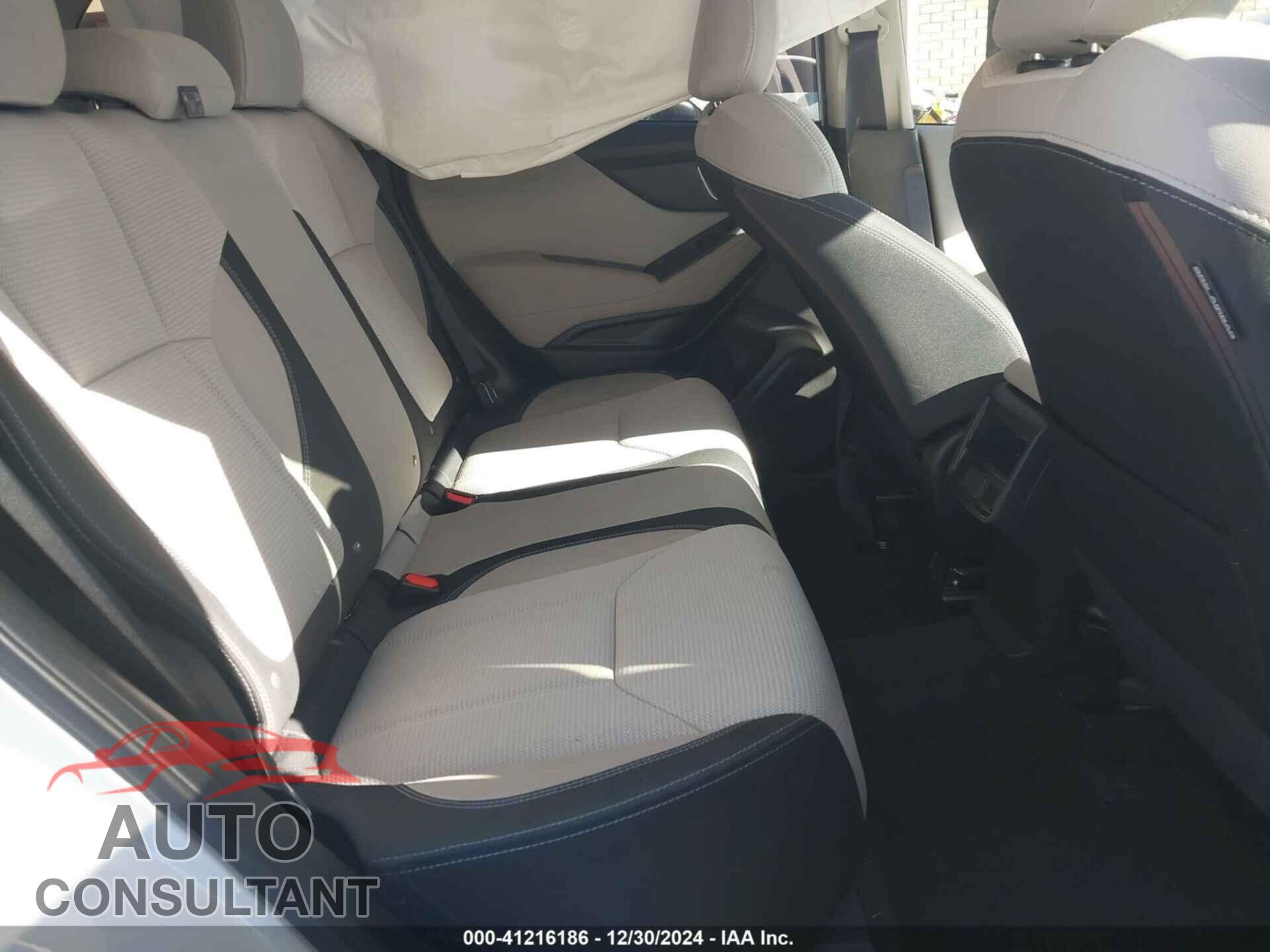 SUBARU FORESTER 2020 - JF2SKAAC1LH485922