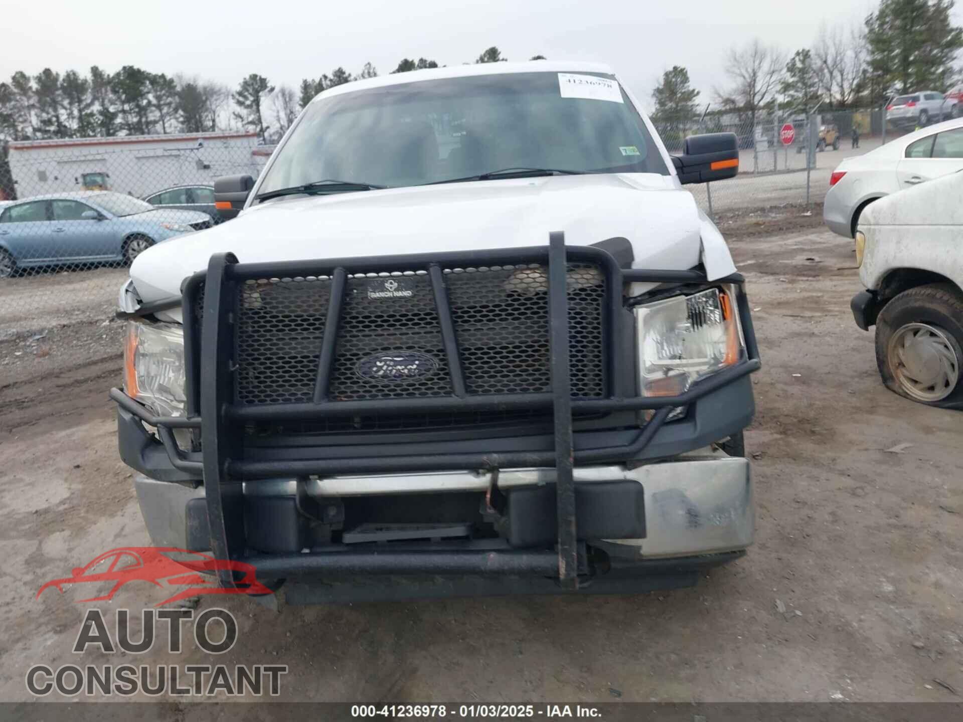 FORD F-150 2014 - 1FTFX1EF3EKE02616