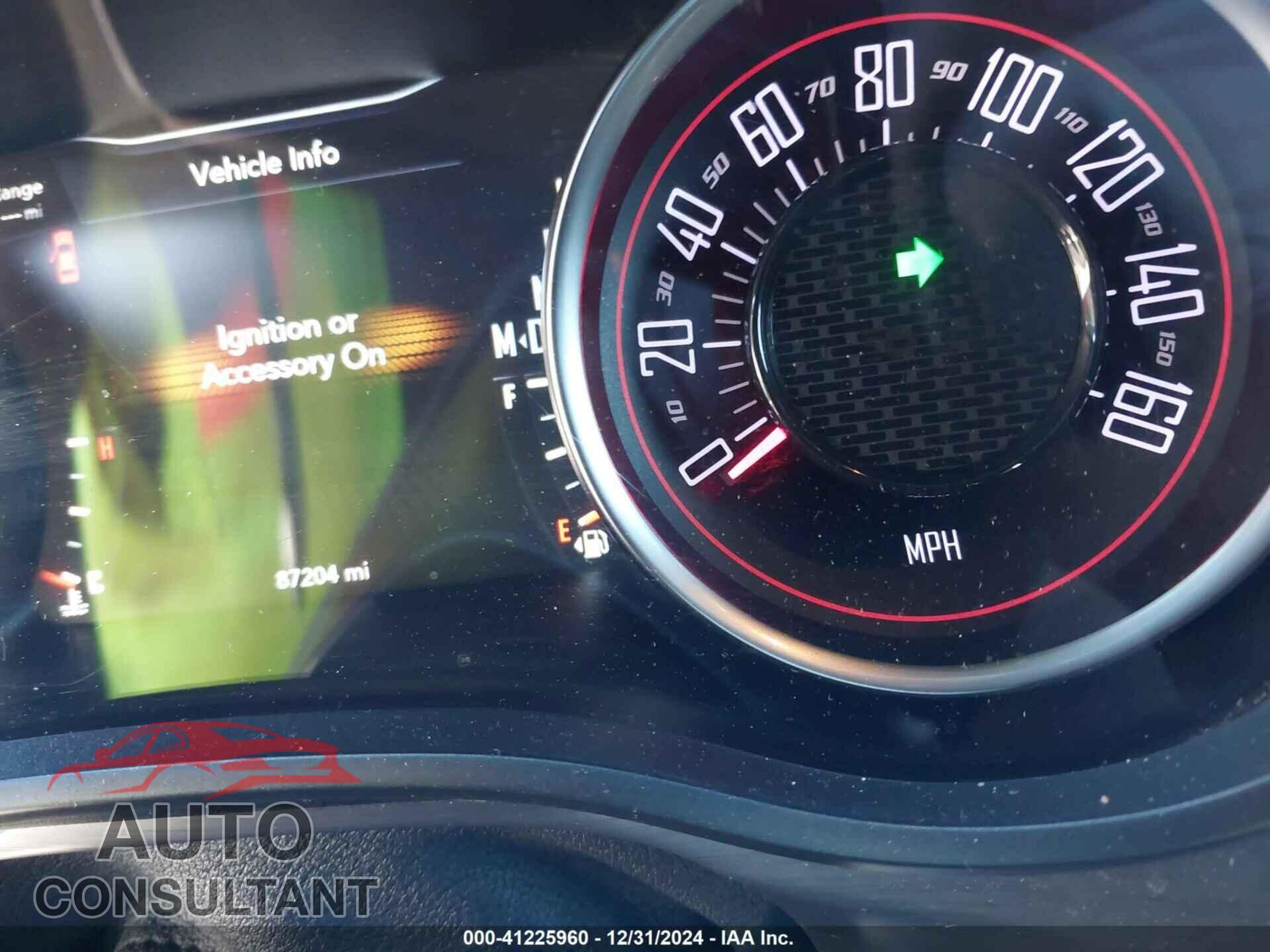 DODGE CHALLENGER 2017 - 2C3CDZBT9HH635677