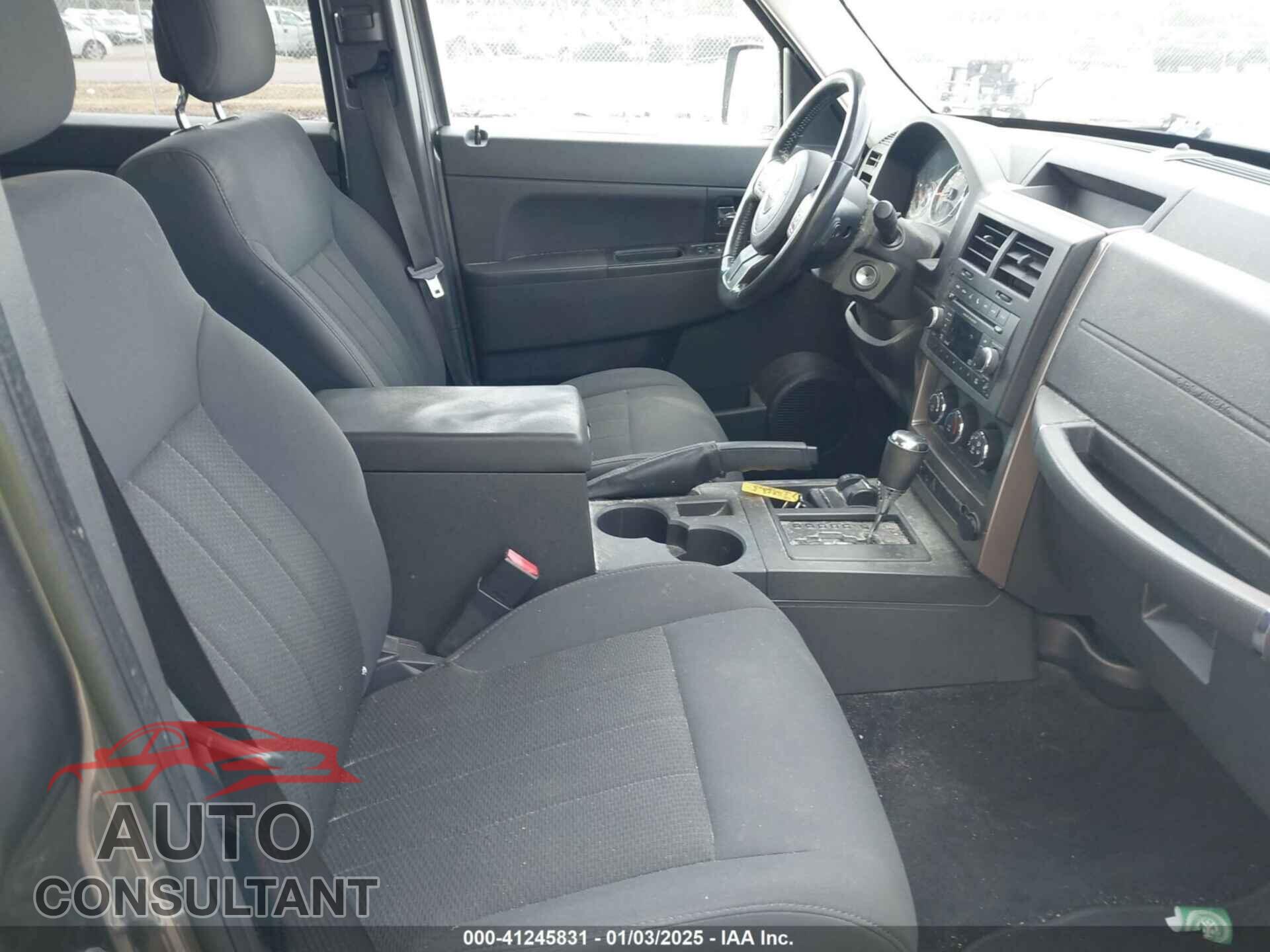 JEEP LIBERTY 2012 - 1C4PJMAK2CW159140