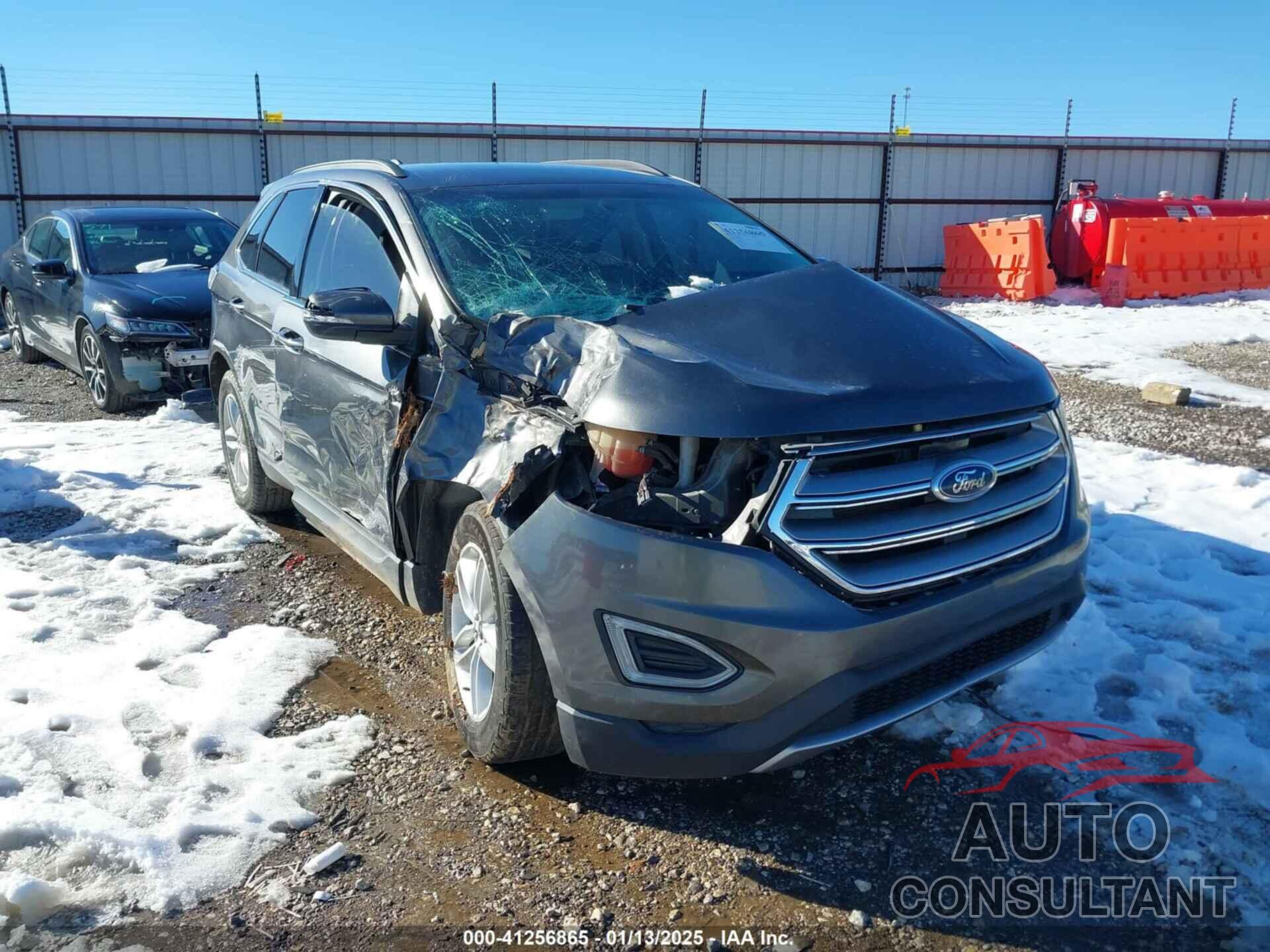 FORD EDGE 2017 - 2FMPK3J80HBC63576