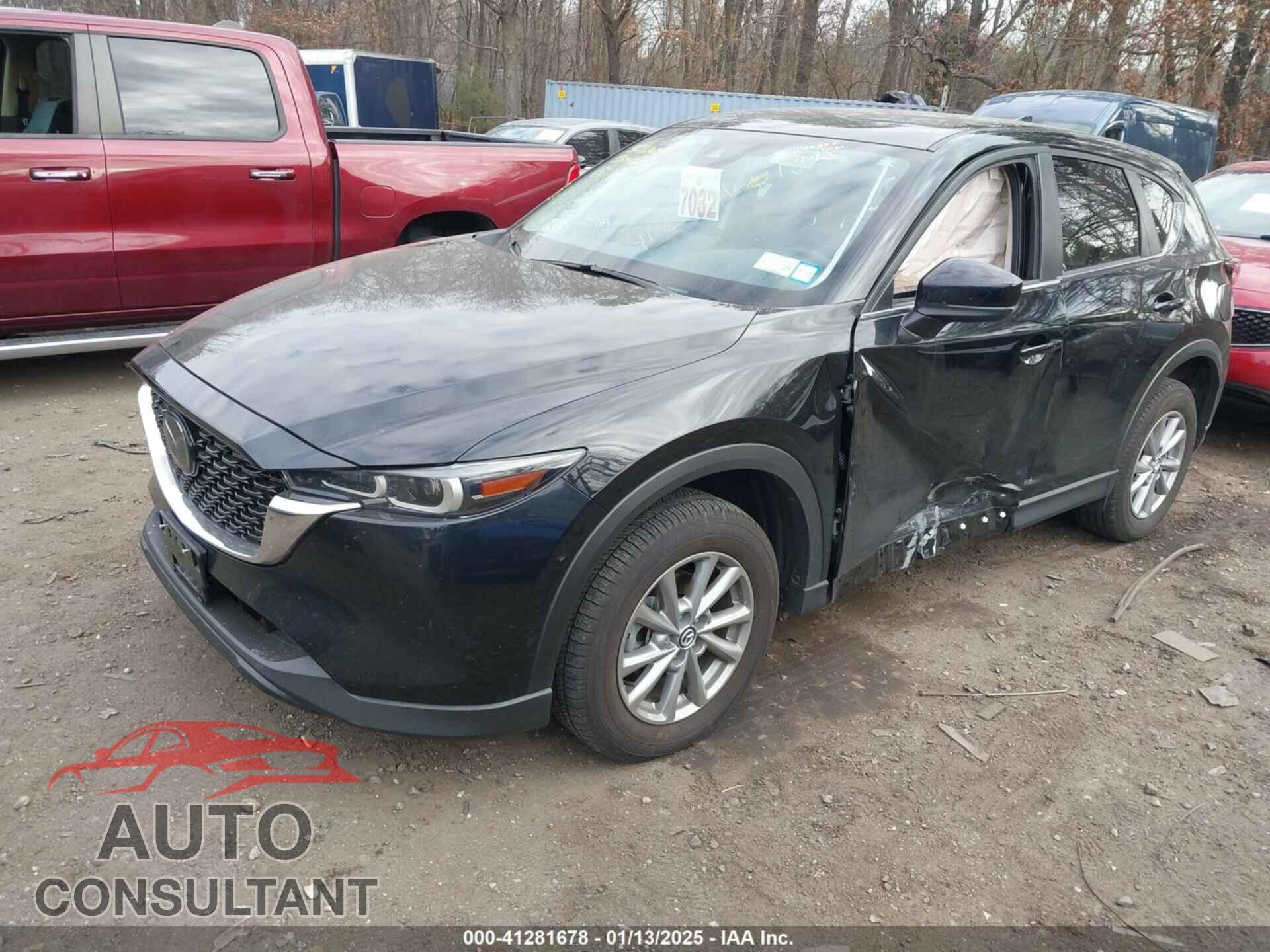 MAZDA CX-5 2023 - JM3KFBBM2P0265149