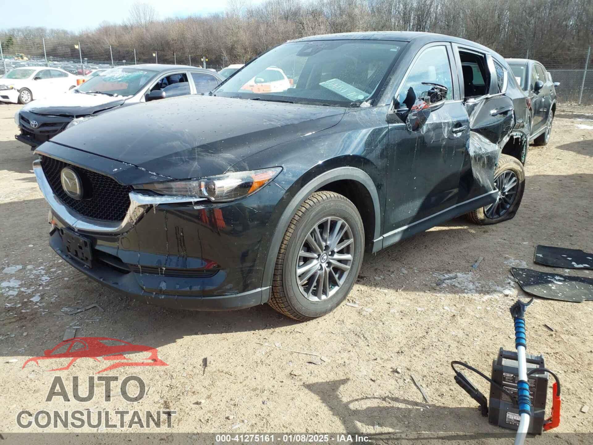 MAZDA CX-5 2019 - JM3KFBCM1K0627883