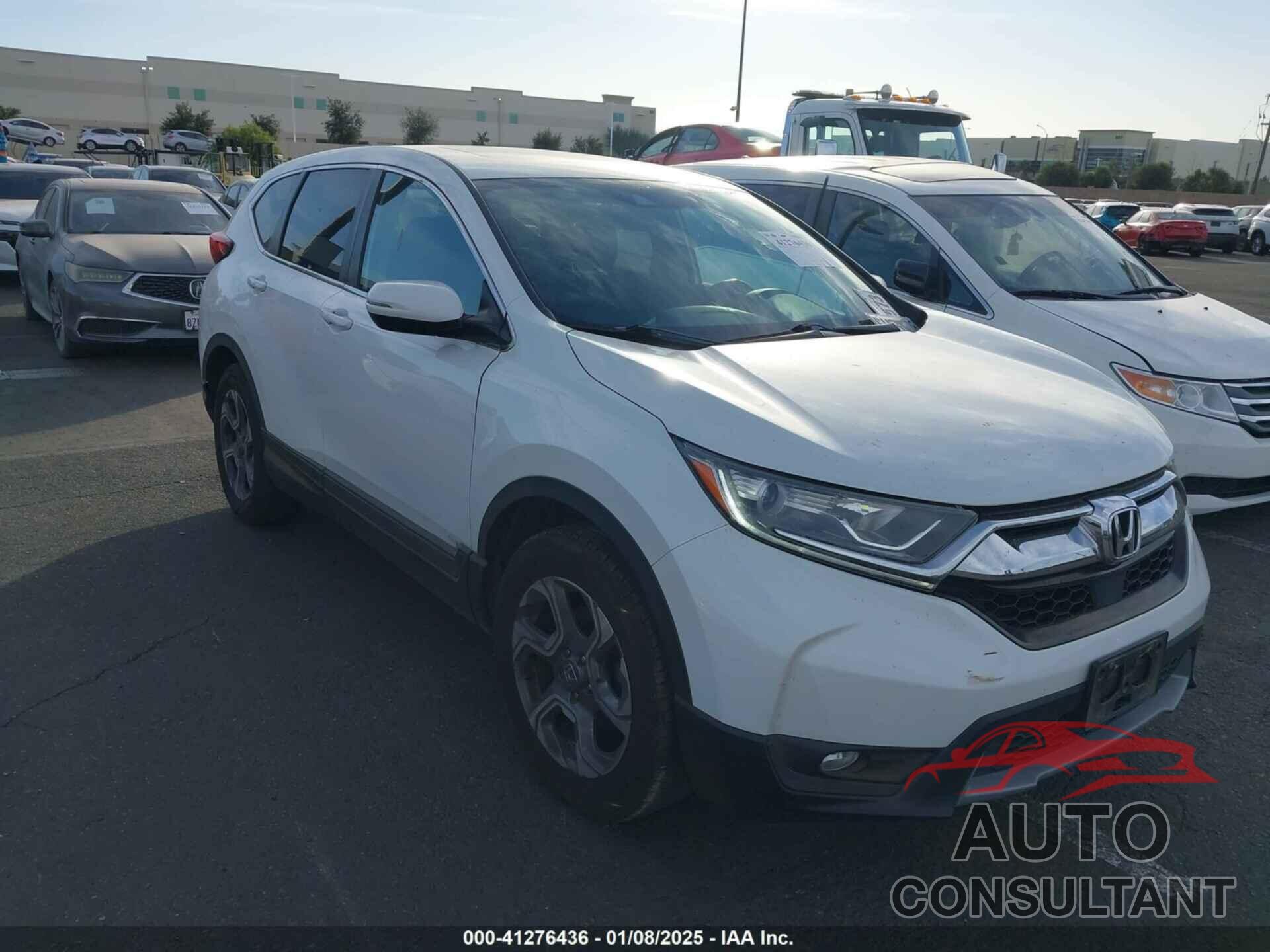 HONDA CR-V 2019 - 7FARW1H58KE026219