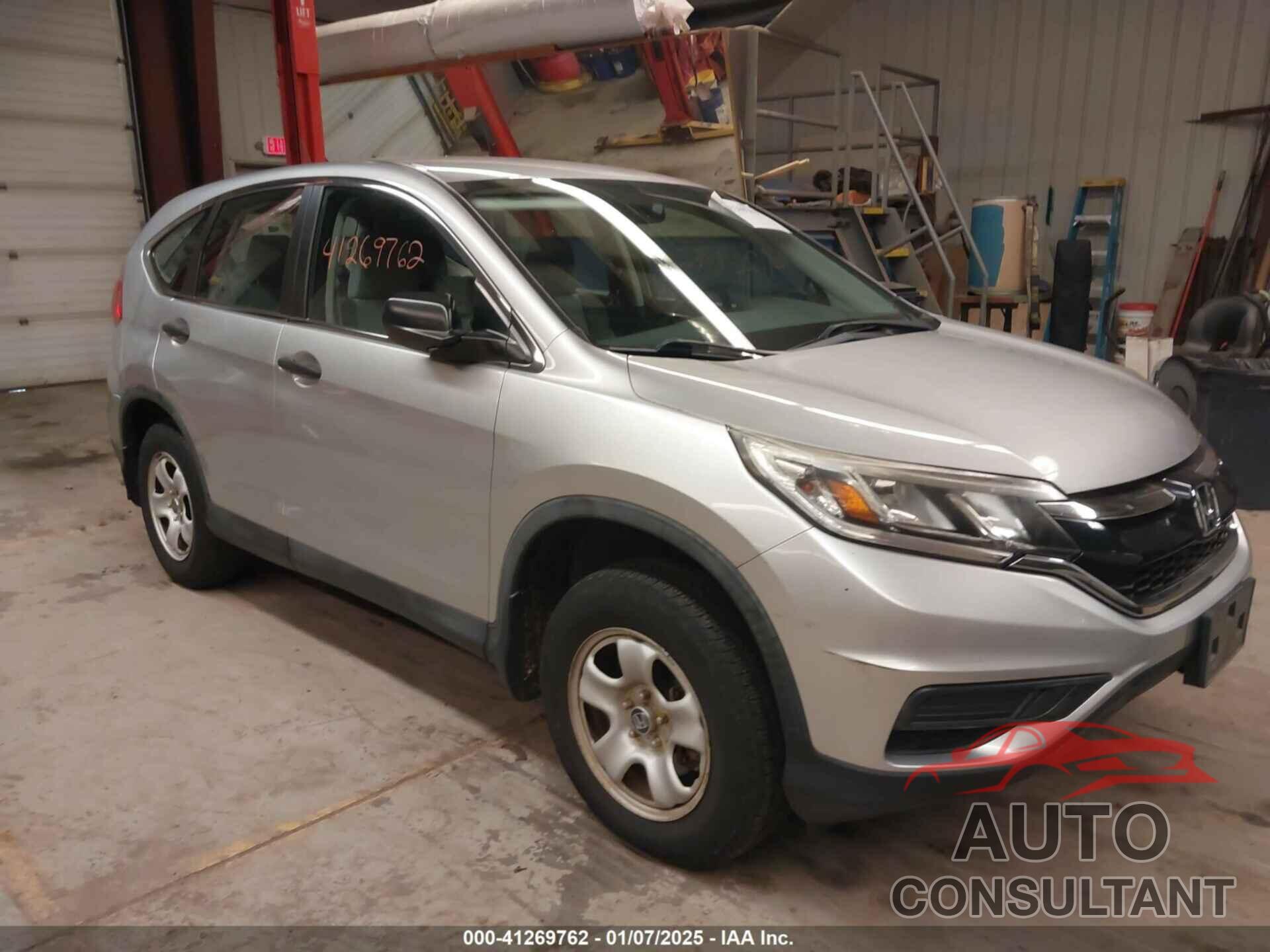 HONDA CR-V 2015 - 5J6RM4H30FL046138