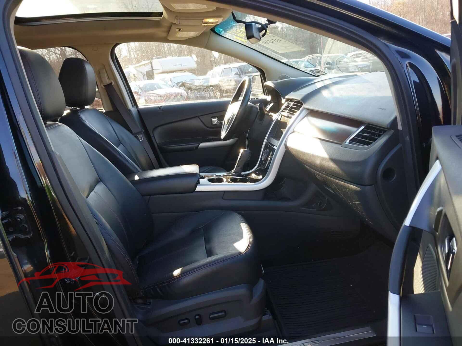 FORD EDGE 2013 - 2FMDK4KC1DBB34025