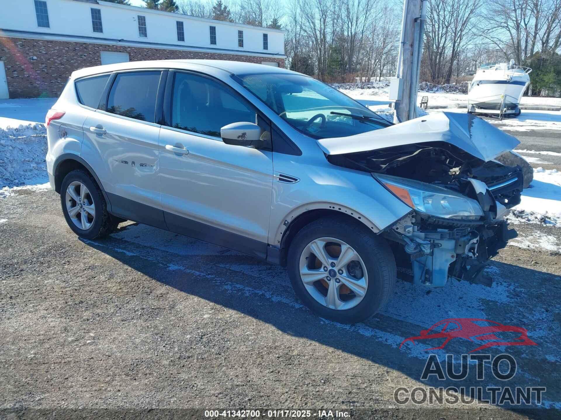 FORD ESCAPE 2014 - 1FMCU9GX7EUB91274