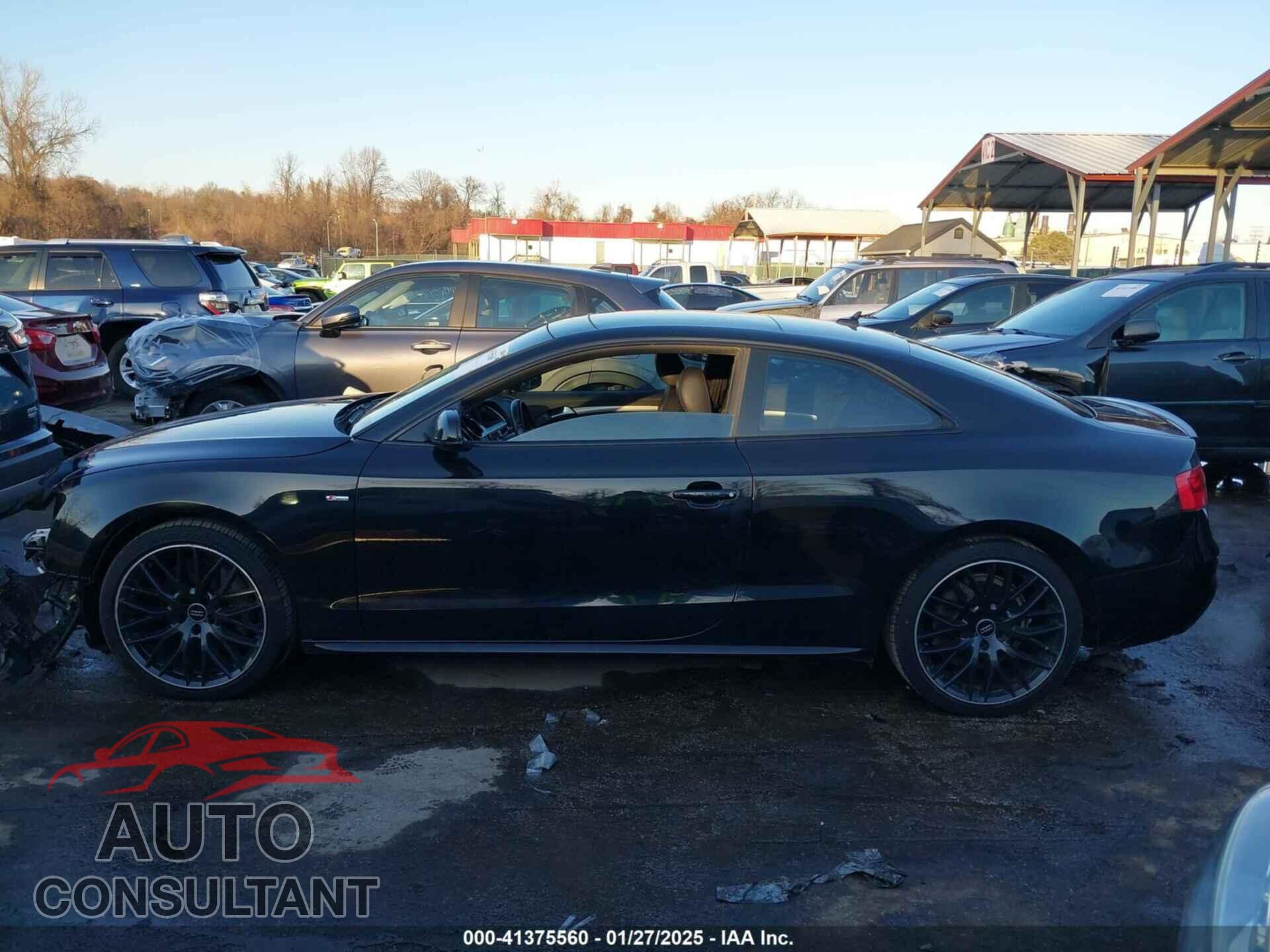 AUDI A5 2017 - WAUD2AFRXHA000971
