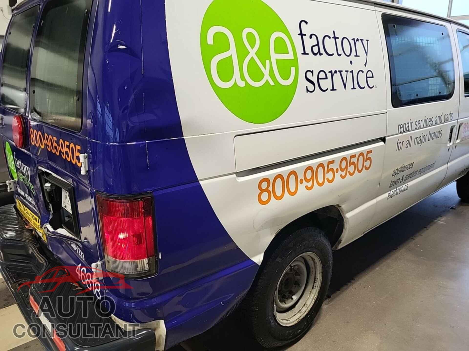 FORD E-150 2014 - 1FTNE1EW7EDA44460