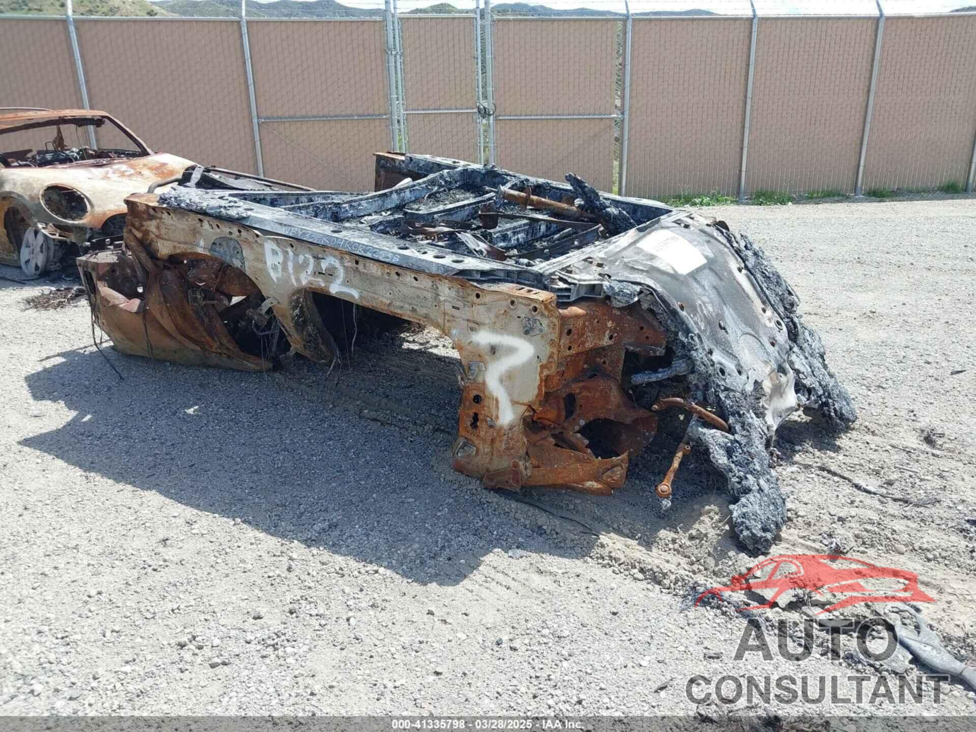 BMW I5 2024 - WBY33FK04RCR22558