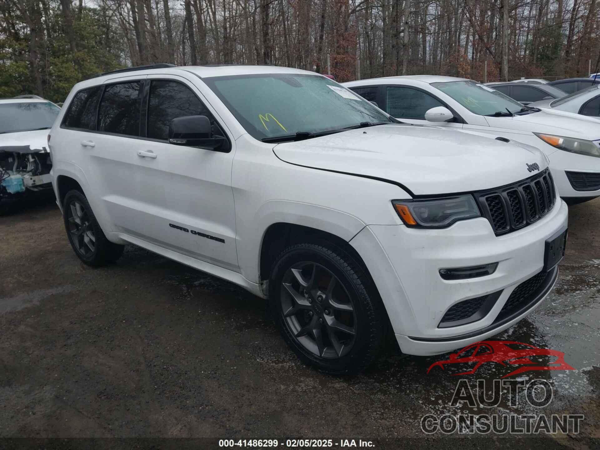 JEEP GRAND CHEROKEE 2020 - 1C4RJFBG6LC280382