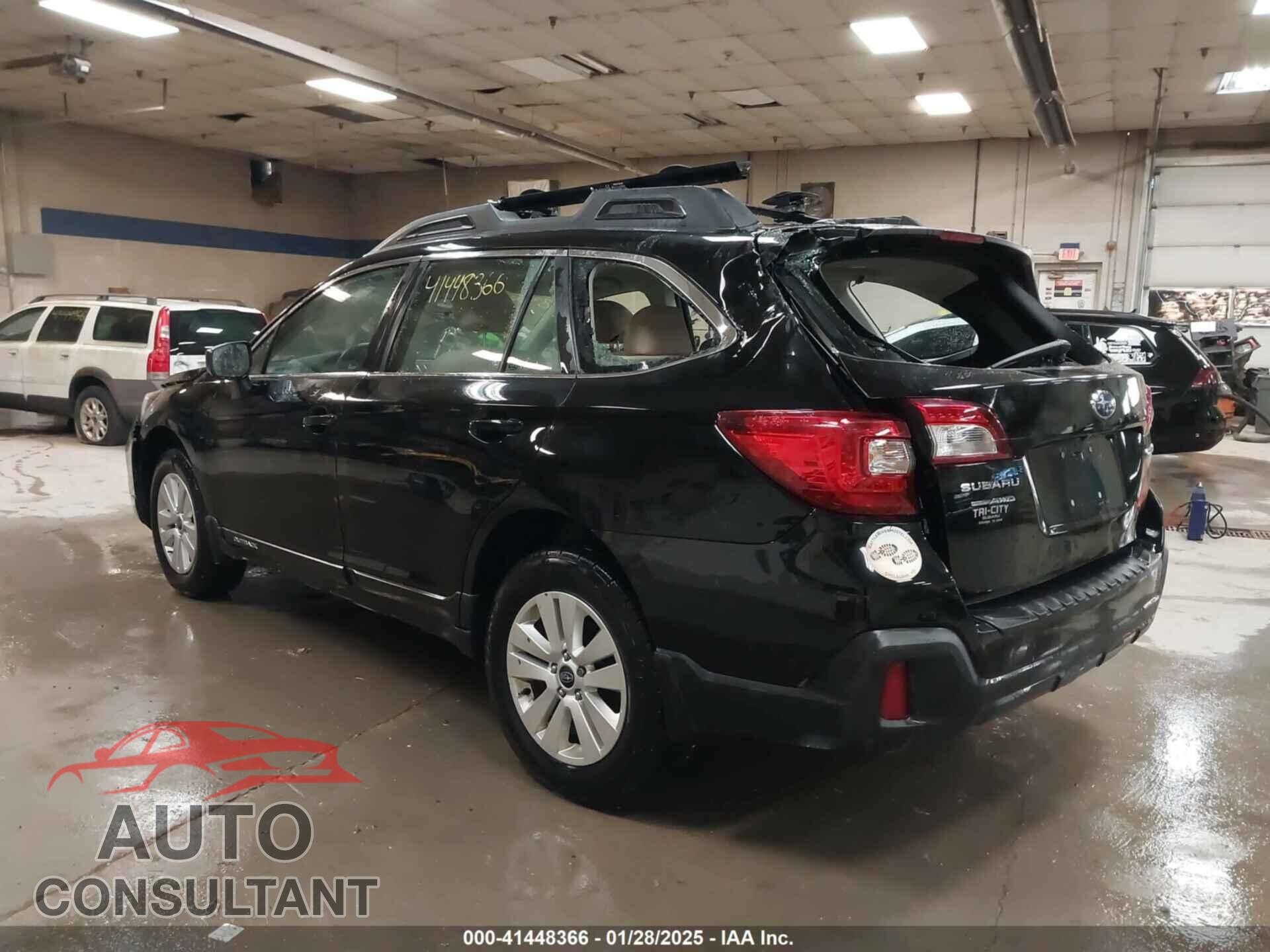 SUBARU OUTBACK 2019 - 4S4BSABC4K3385835