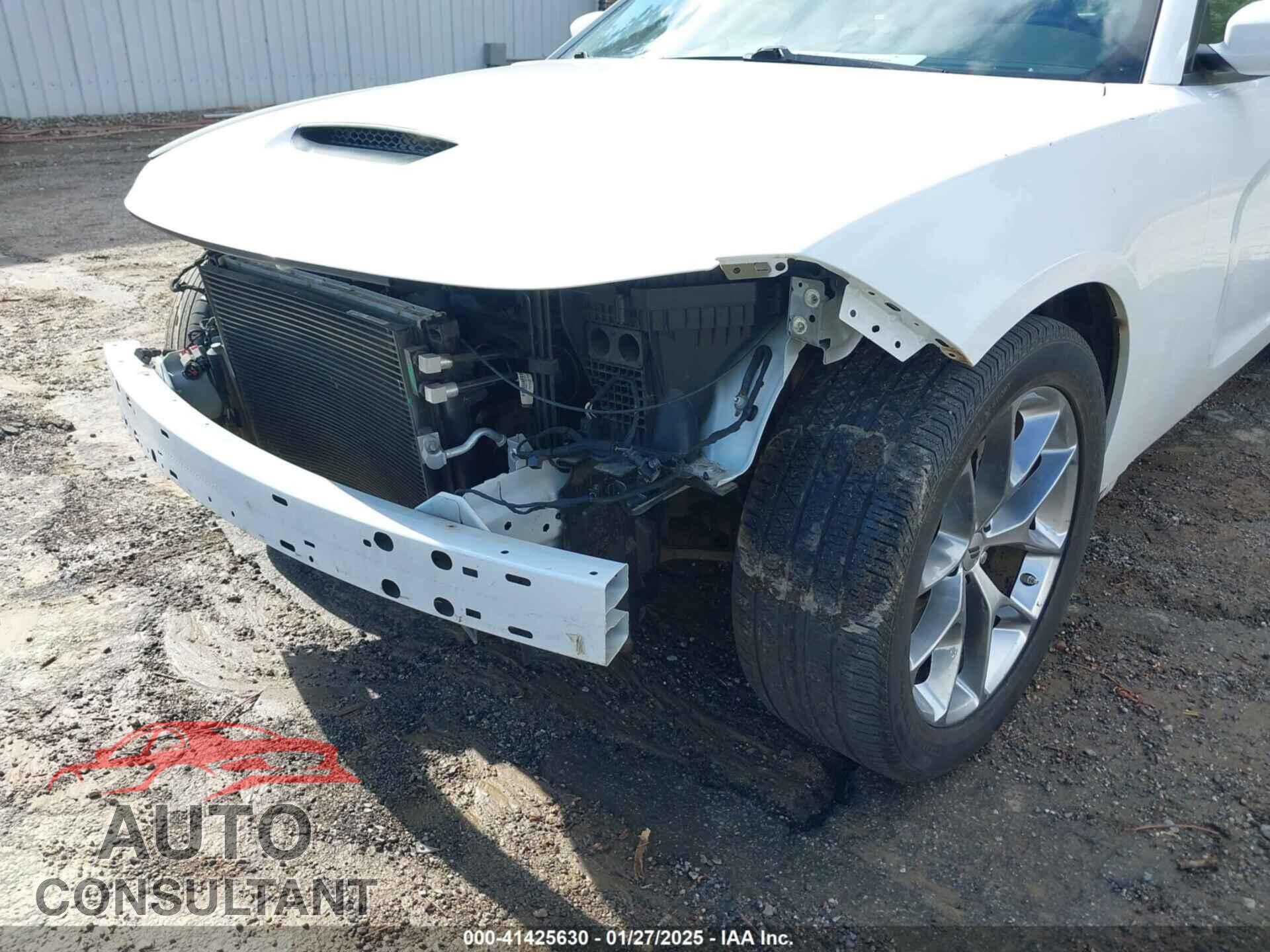 DODGE CHARGER 2022 - 2C3CDXHG4NH182529