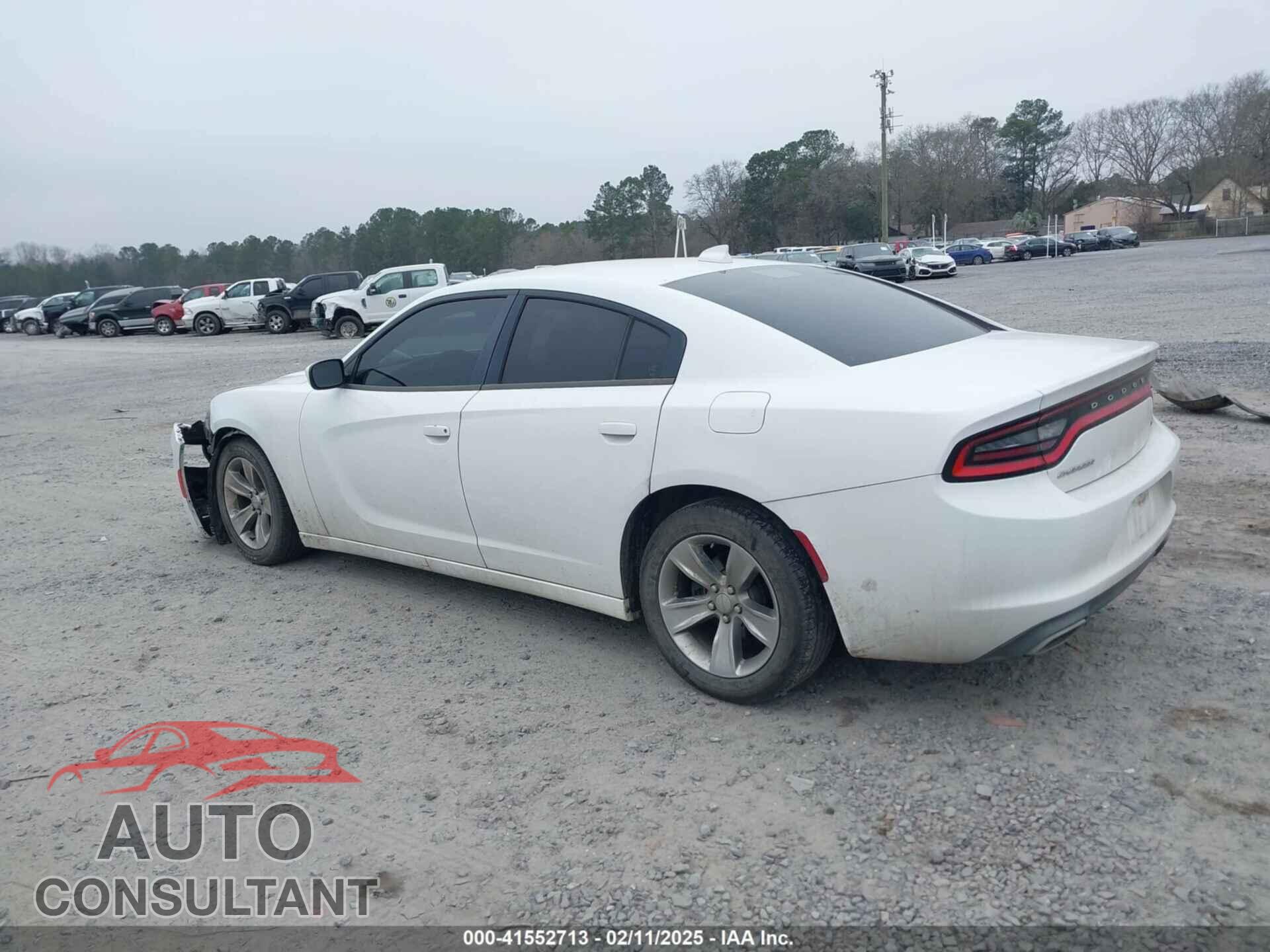 DODGE CHARGER 2016 - 2C3CDXHG4GH323702