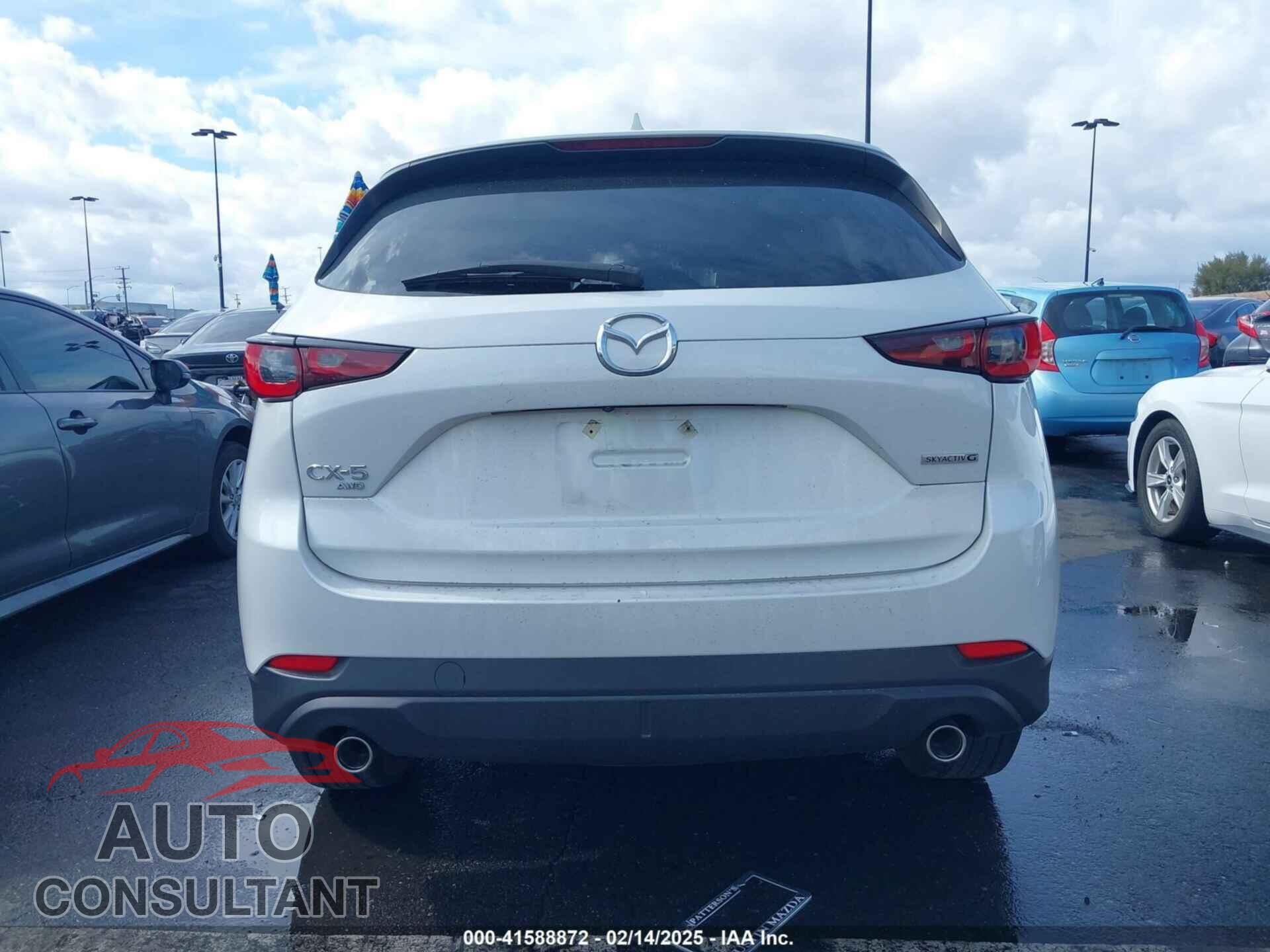 MAZDA CX-5 2023 - JM3KFBEM4P0112803