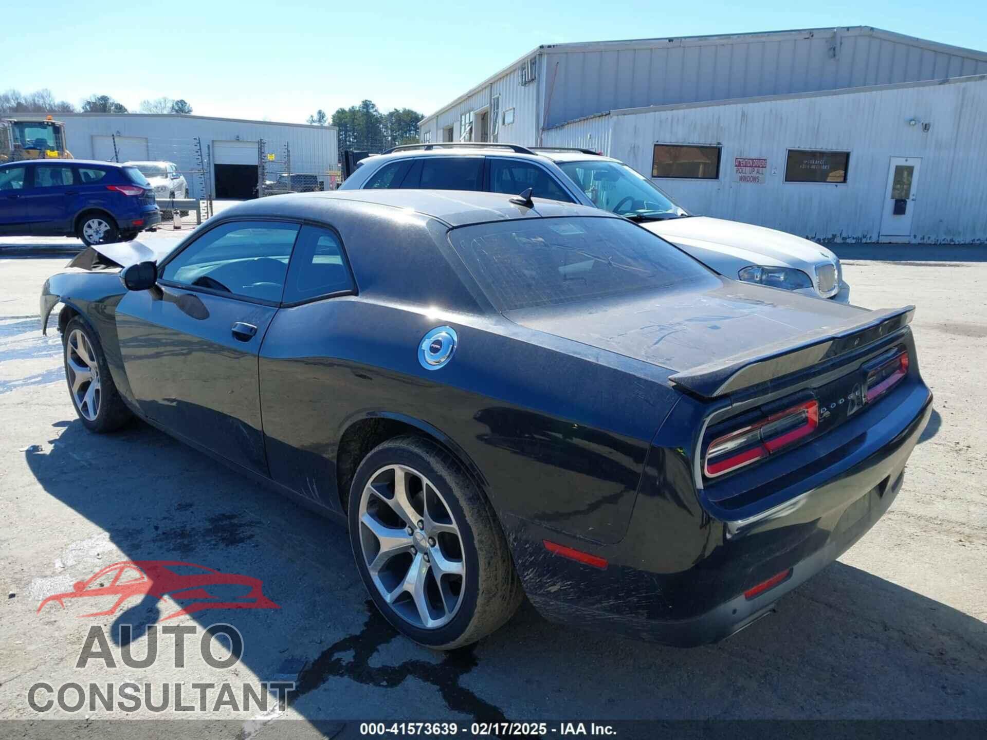DODGE CHALLENGER 2015 - 2C3CDZBG0FH719144