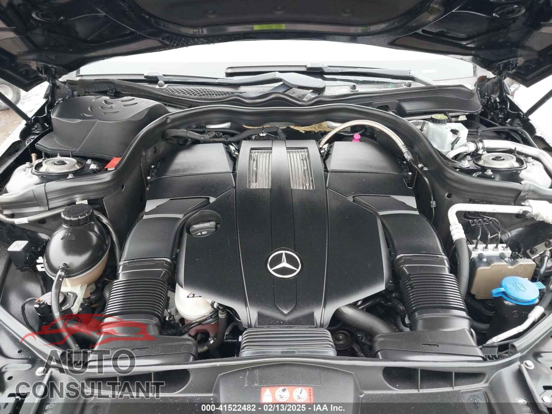 MERCEDES-BENZ E 400 2016 - WDDHF6HB1GB184329