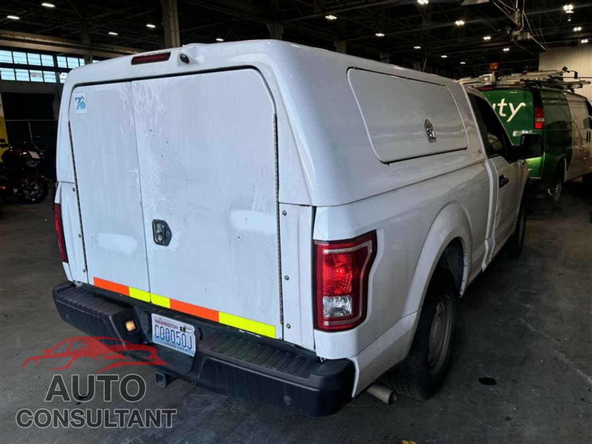 FORD F150 2017 - 1FTMF1C81HKC67624