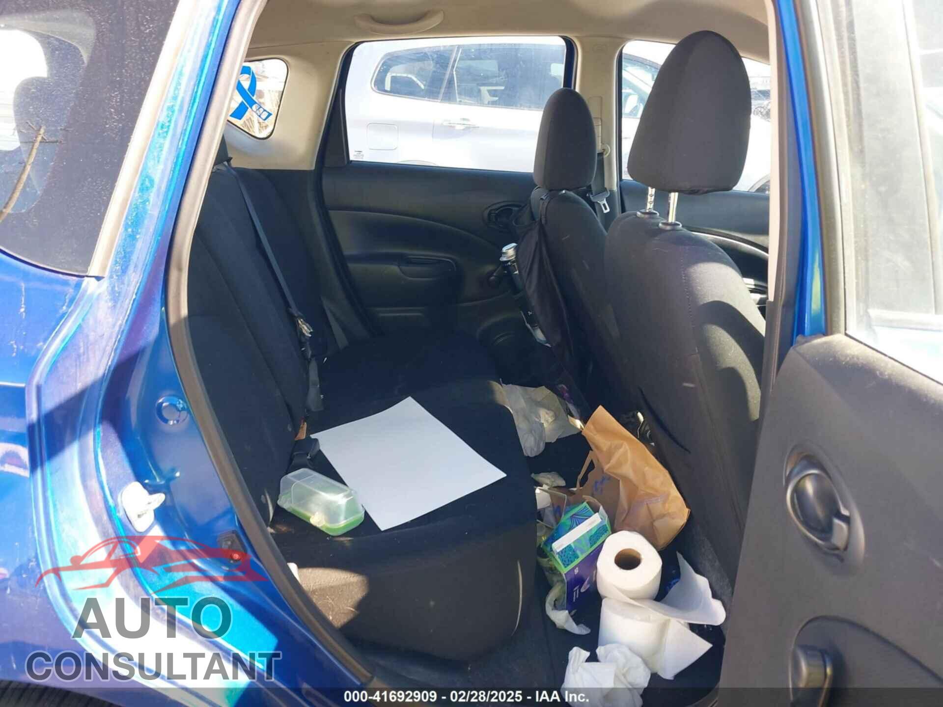 NISSAN VERSA NOTE 2014 - 3N1CE2CP7EL418331