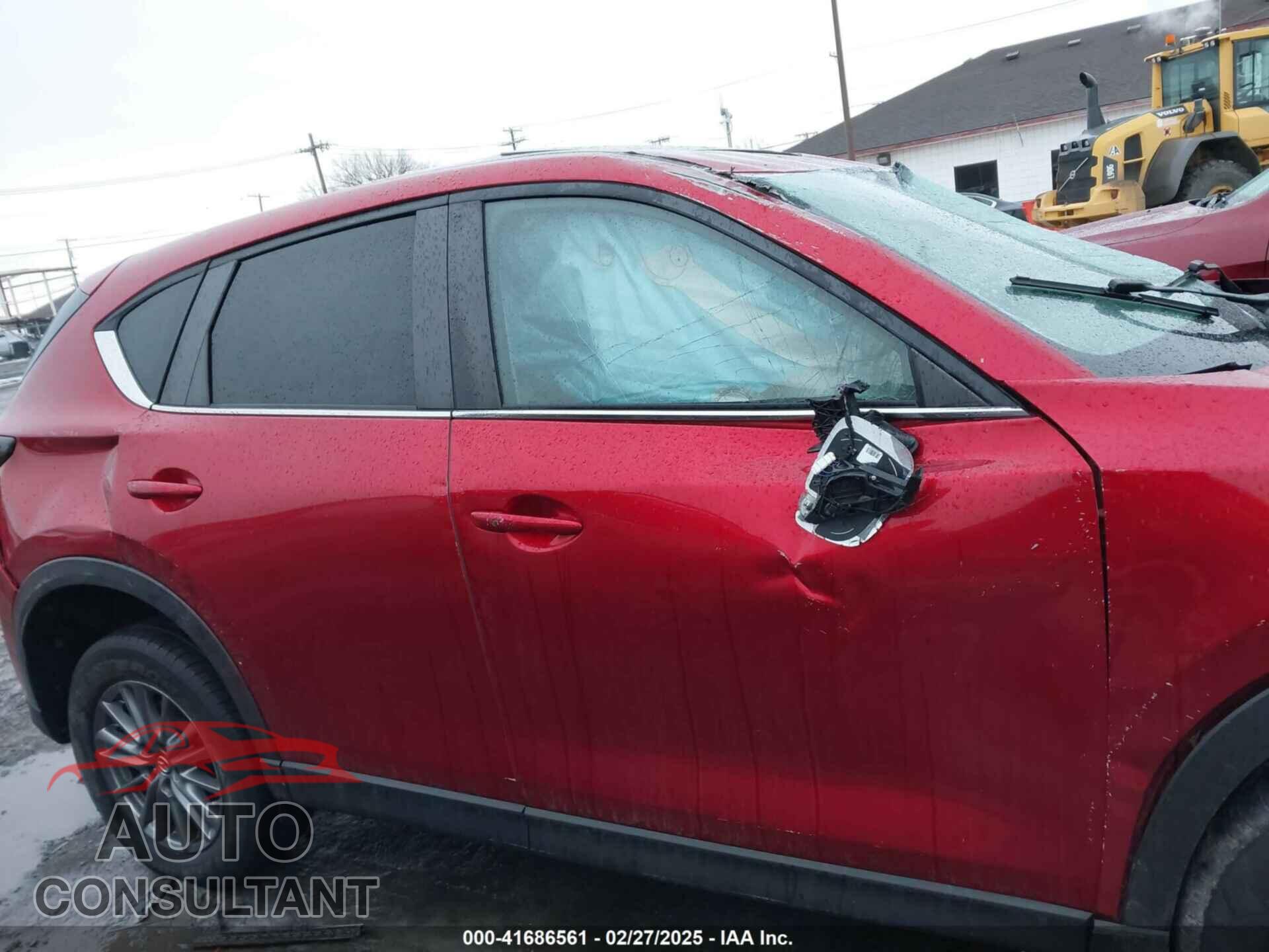 MAZDA CX-5 2017 - JM3KFBCL3H0203590