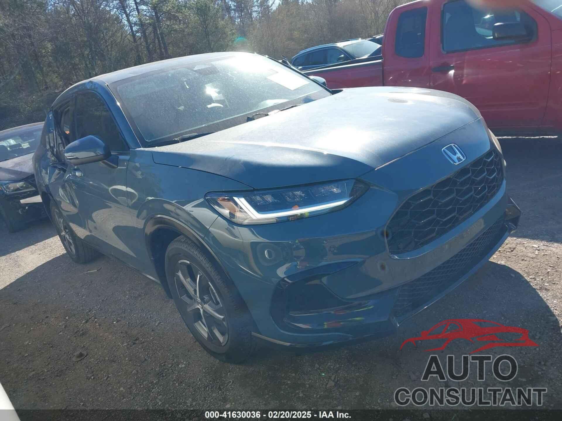 HONDA HR-V 2024 - 3CZRZ1H7XRM731480