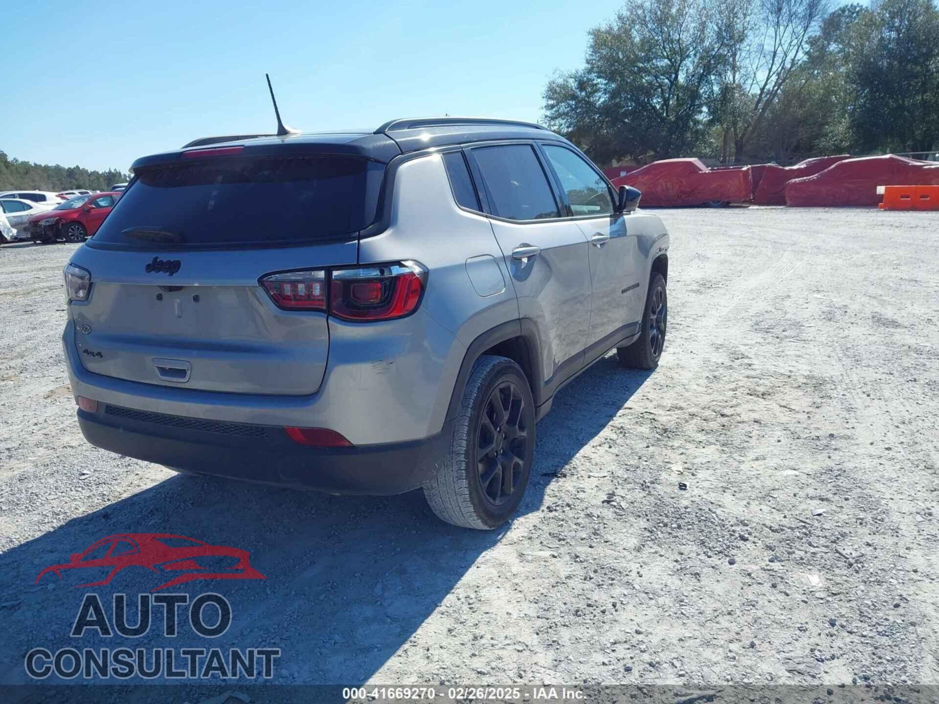 JEEP COMPASS 2023 - 3C4NJDBN8PT507373