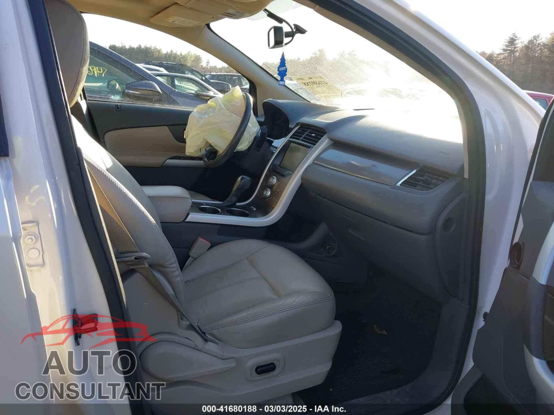 FORD EDGE 2014 - 2FMDK4JC1EBB19771