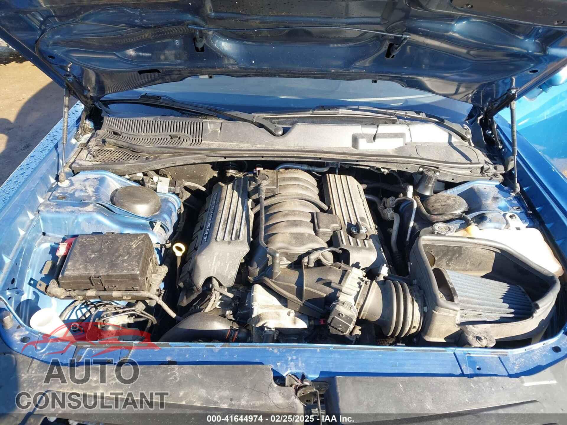 DODGE CHALLENGER 2020 - 2C3CDZFJ2LH242637