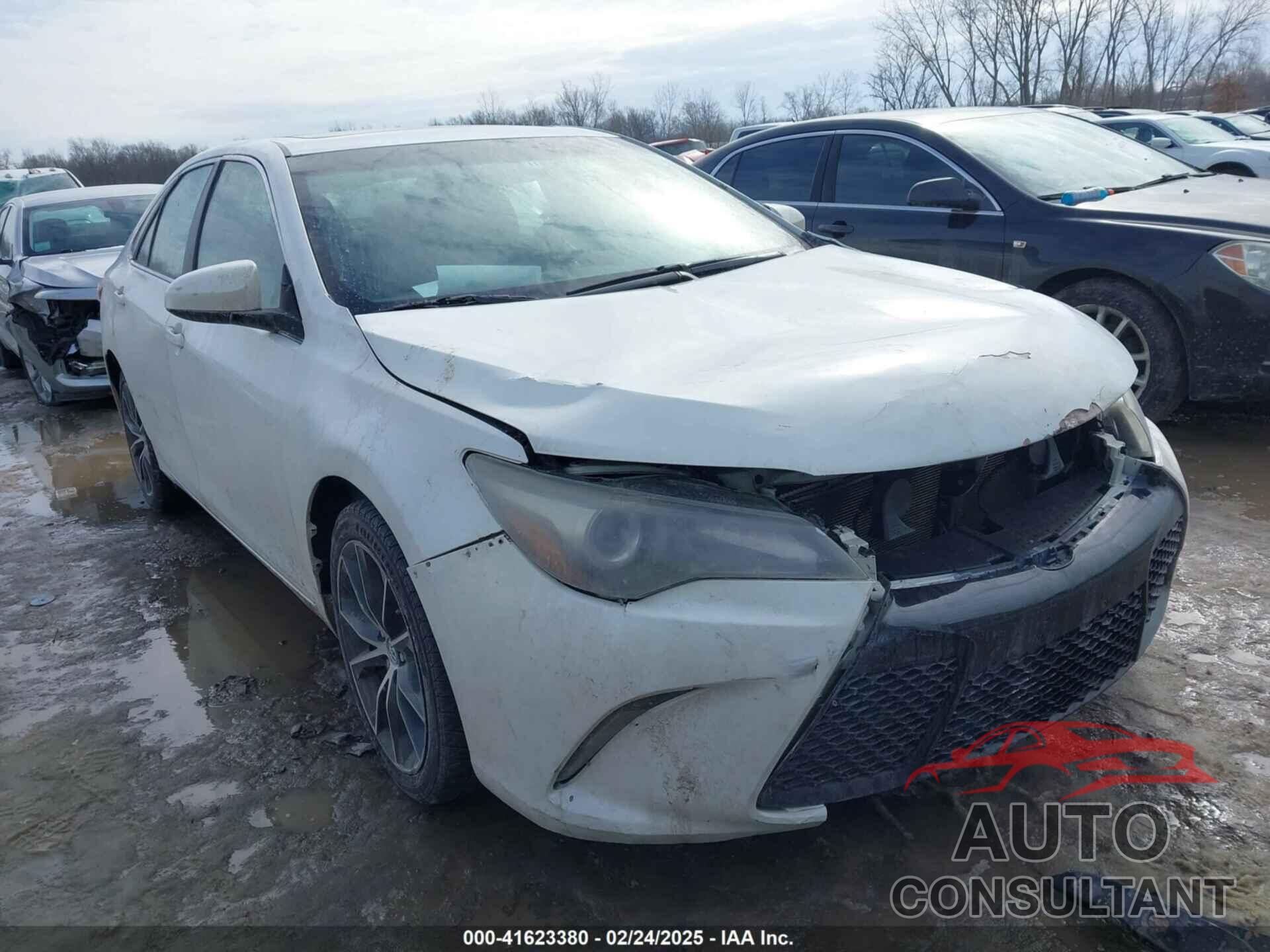 TOYOTA CAMRY 2016 - 4T1BF1FKXGU162139