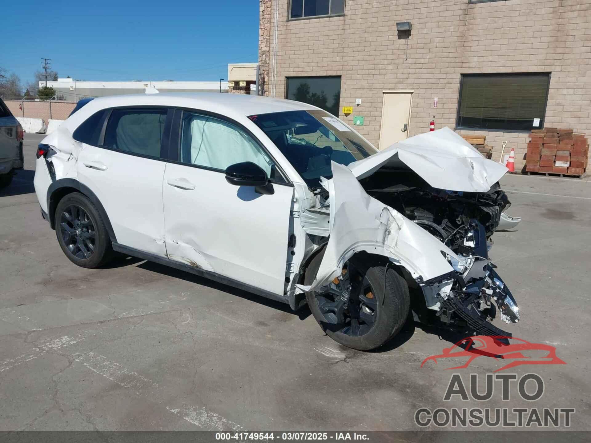 HONDA HR-V 2024 - 3CZRZ2H54RM784812