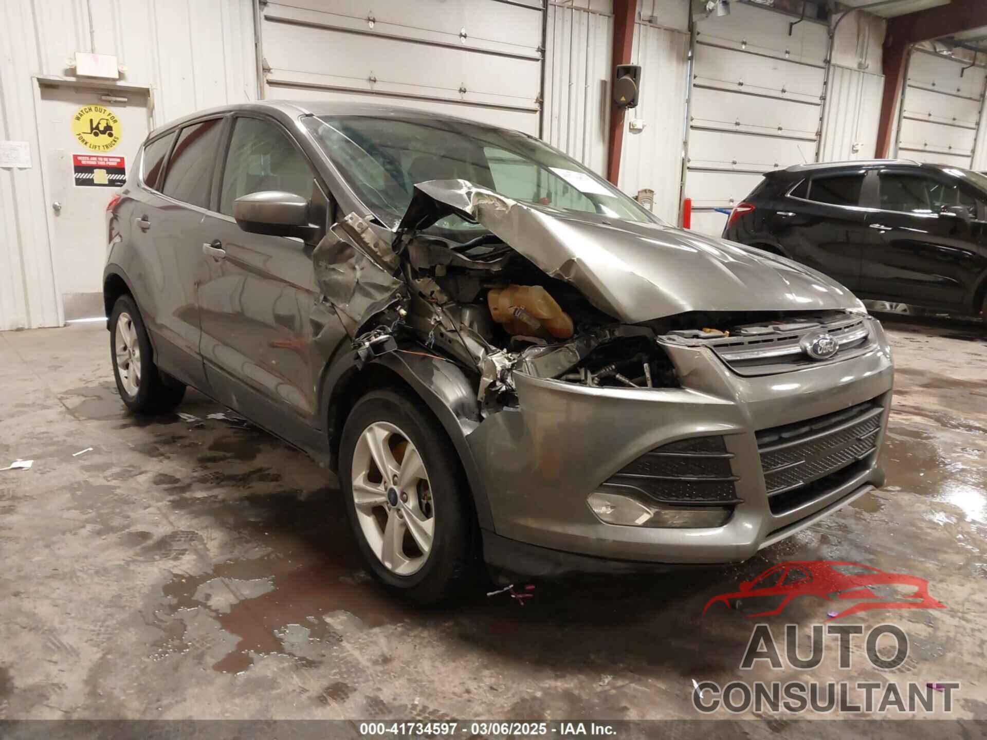 FORD ESCAPE 2013 - 1FMCU9G90DUD80140