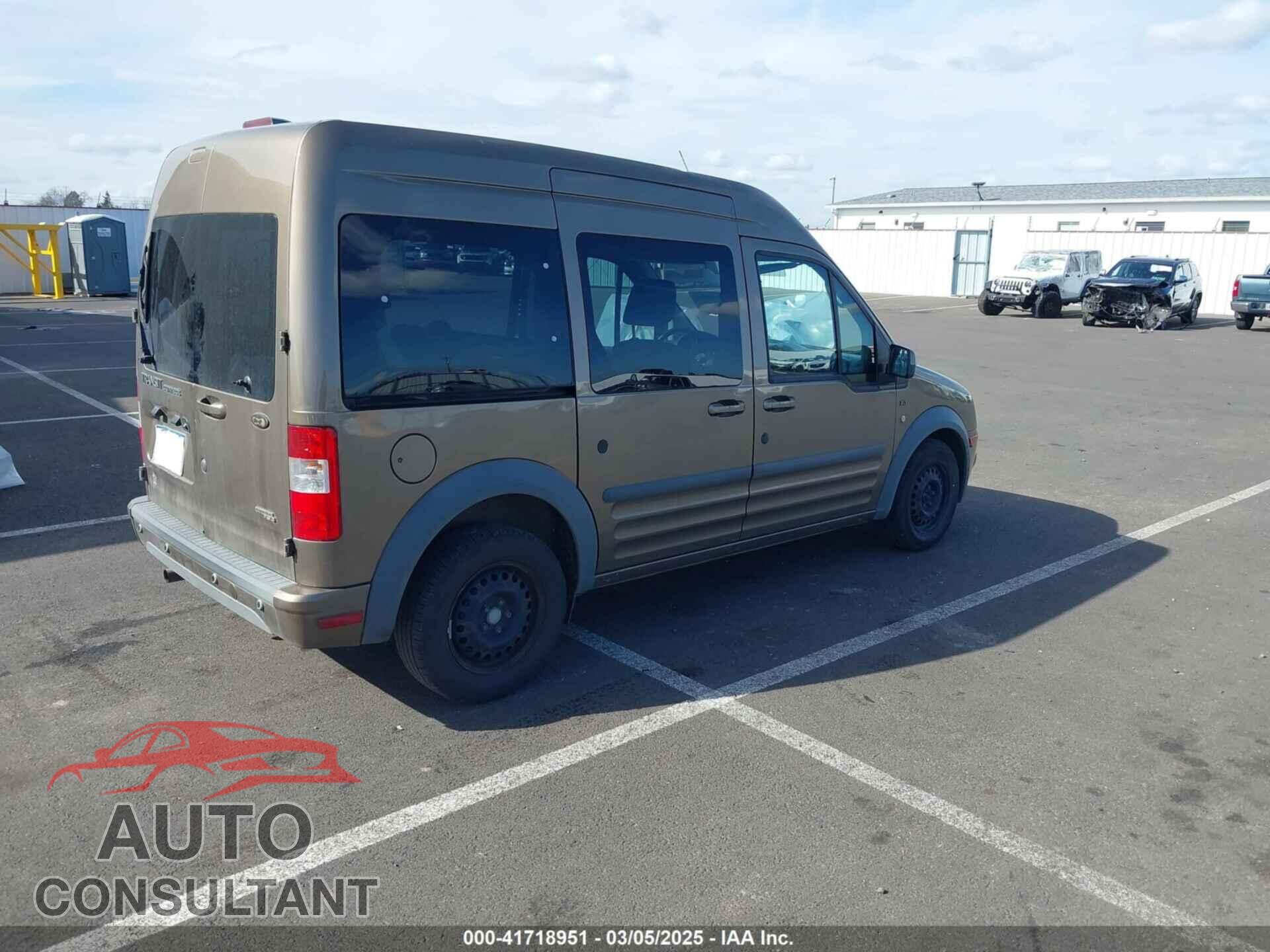 FORD TRANSIT CONNECT 2012 - NM0KS9CN8CT093185