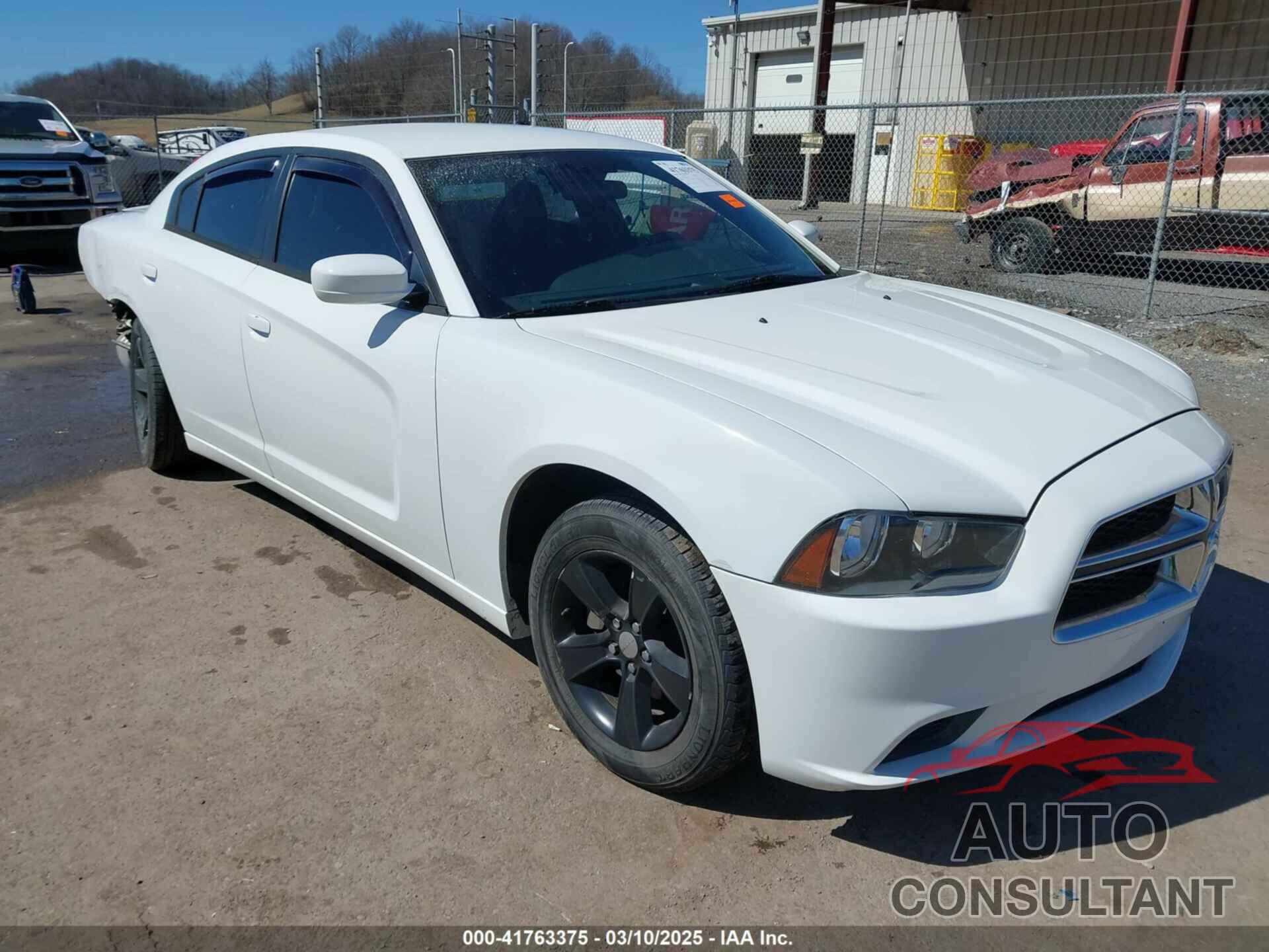 DODGE CHARGER 2011 - 2B3CL3CG1BH567154