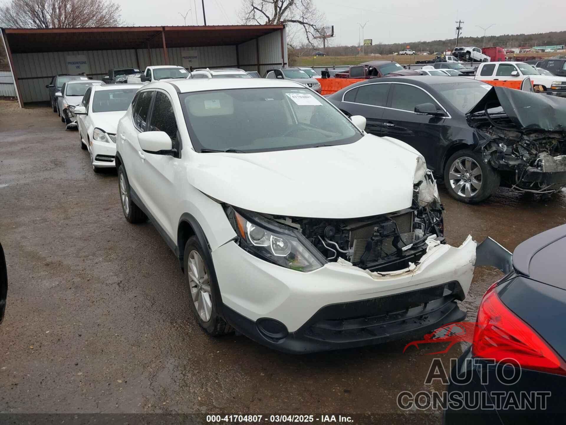 NISSAN ROGUE SPORT 2019 - JN1BJ1CP2KW231473