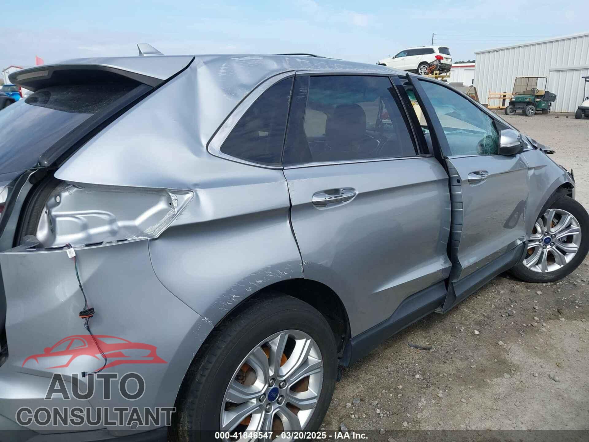 FORD EDGE 2020 - 2FMPK3K98LBA16399
