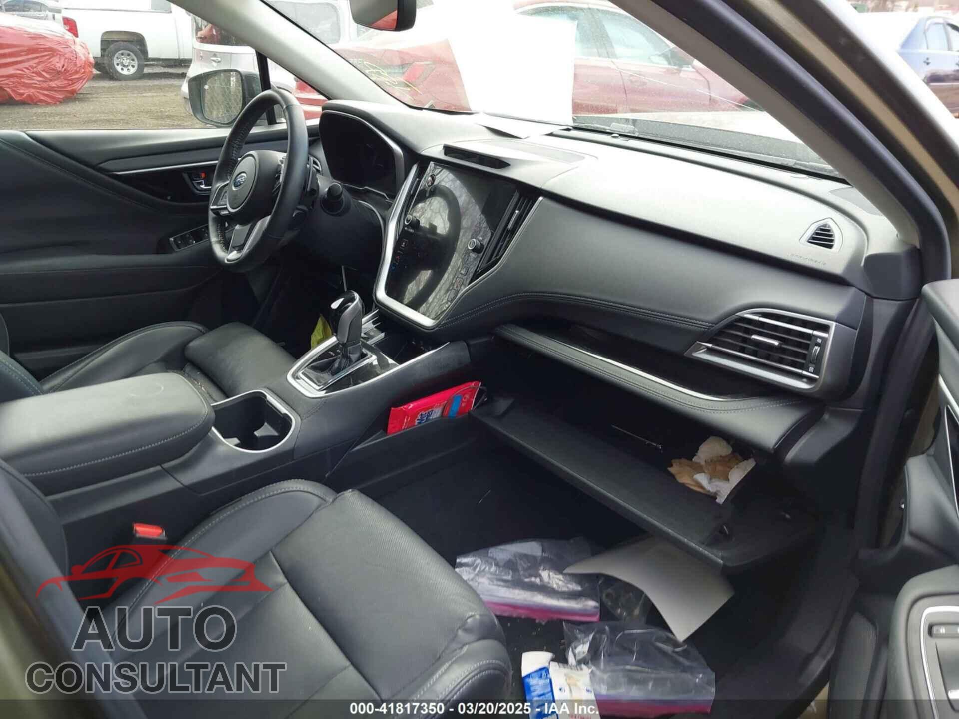 SUBARU OUTBACK 2020 - 4S4BTANC2L3211451