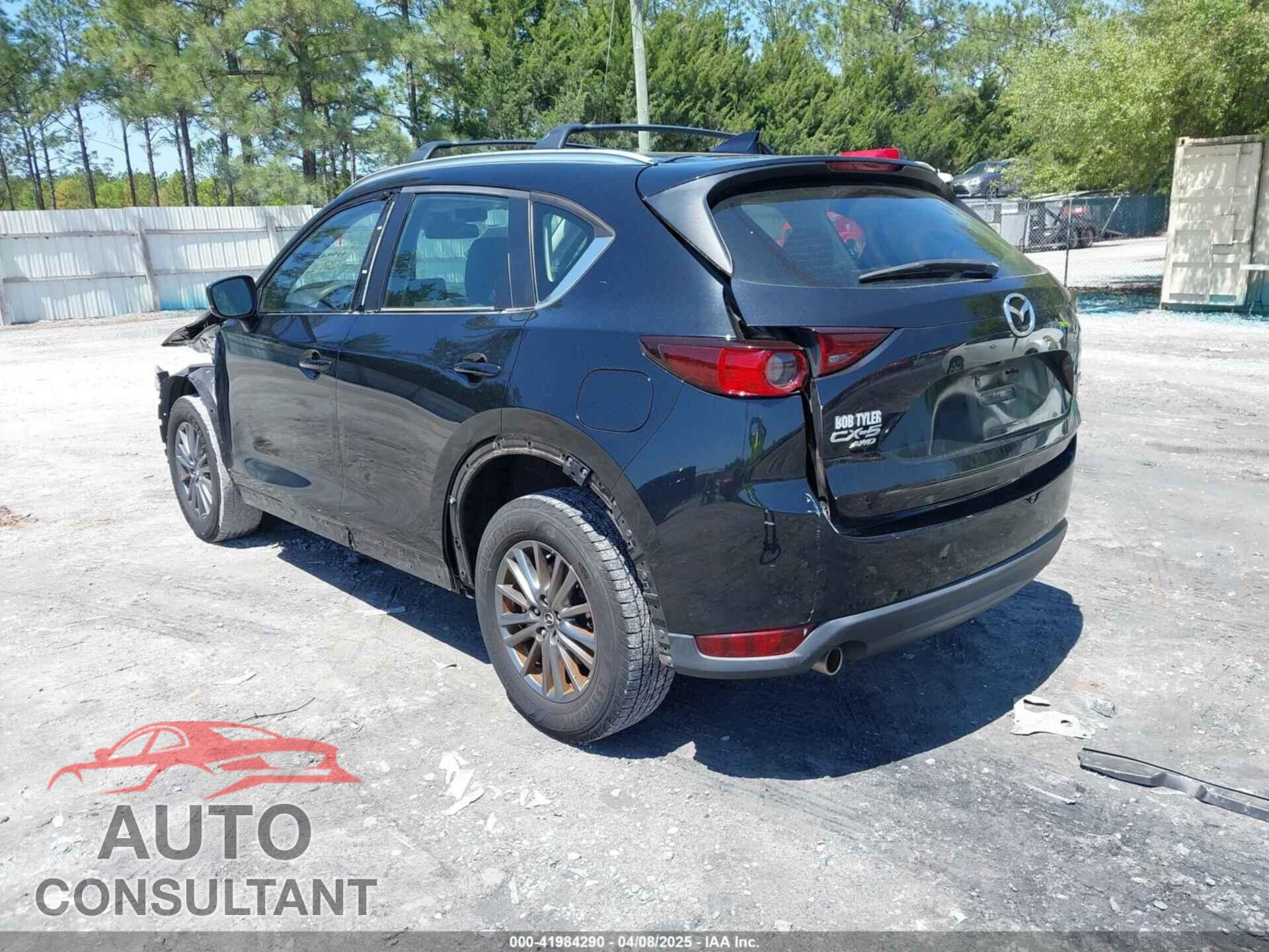 MAZDA CX-5 2018 - JM3KFBBM4J0417018