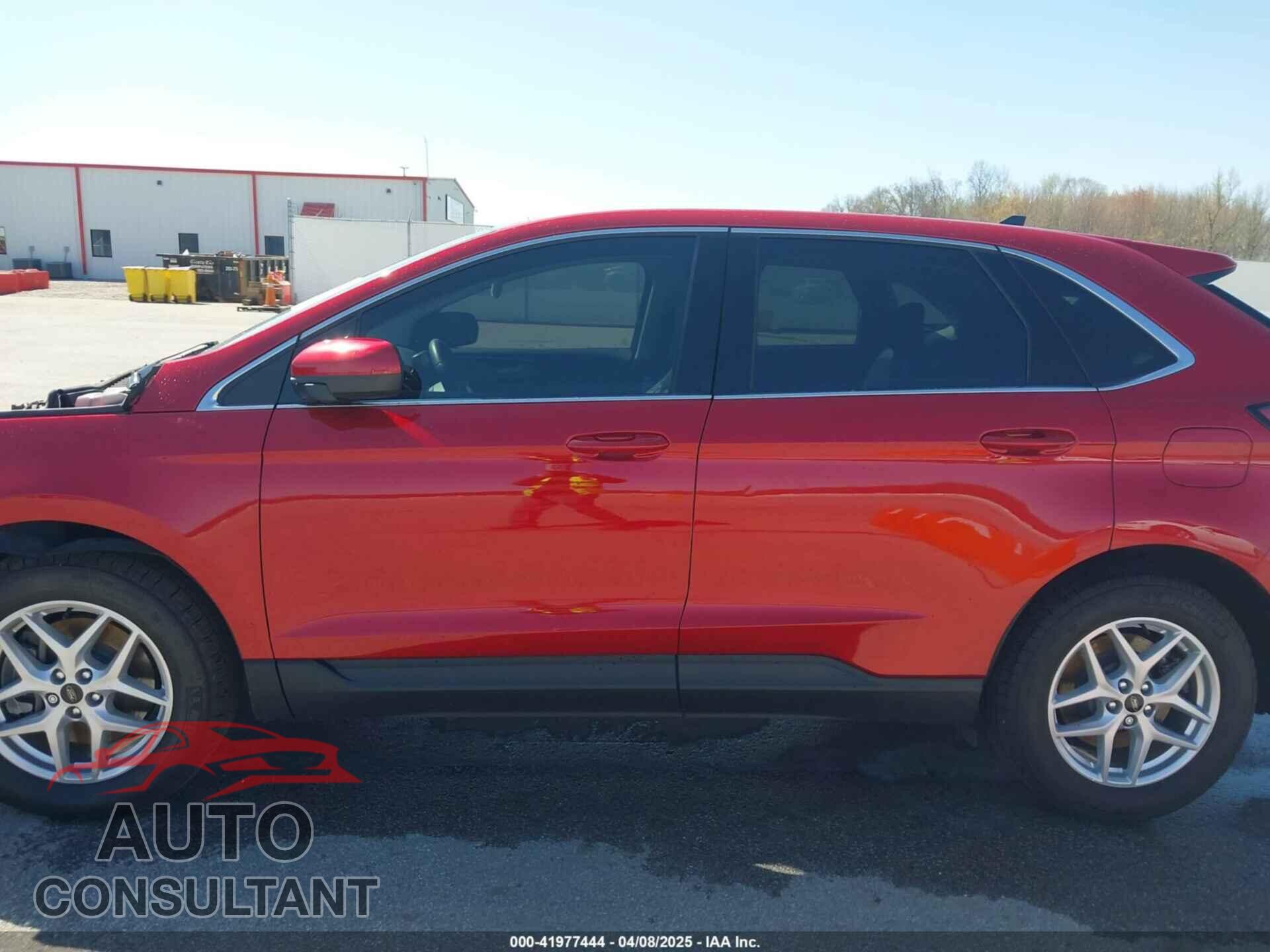 FORD EDGE 2024 - 2FMPK4J99RBA62887