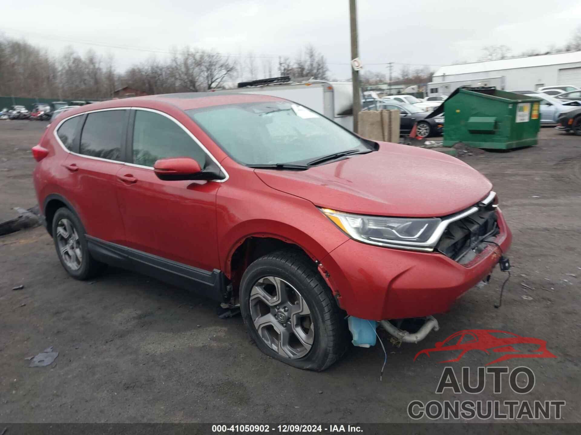 HONDA CR-V 2019 - 2HKRW2H83KH601081