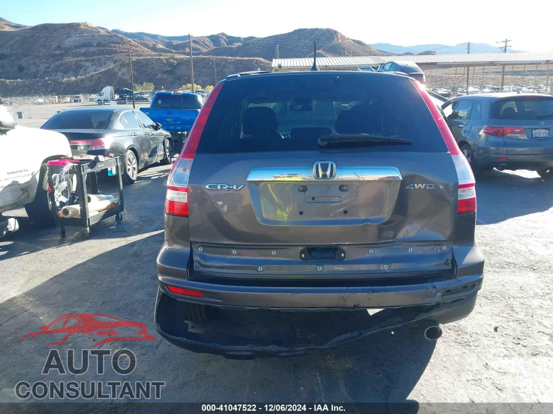 HONDA CR-V 2010 - 3CZRE4H57AG700251