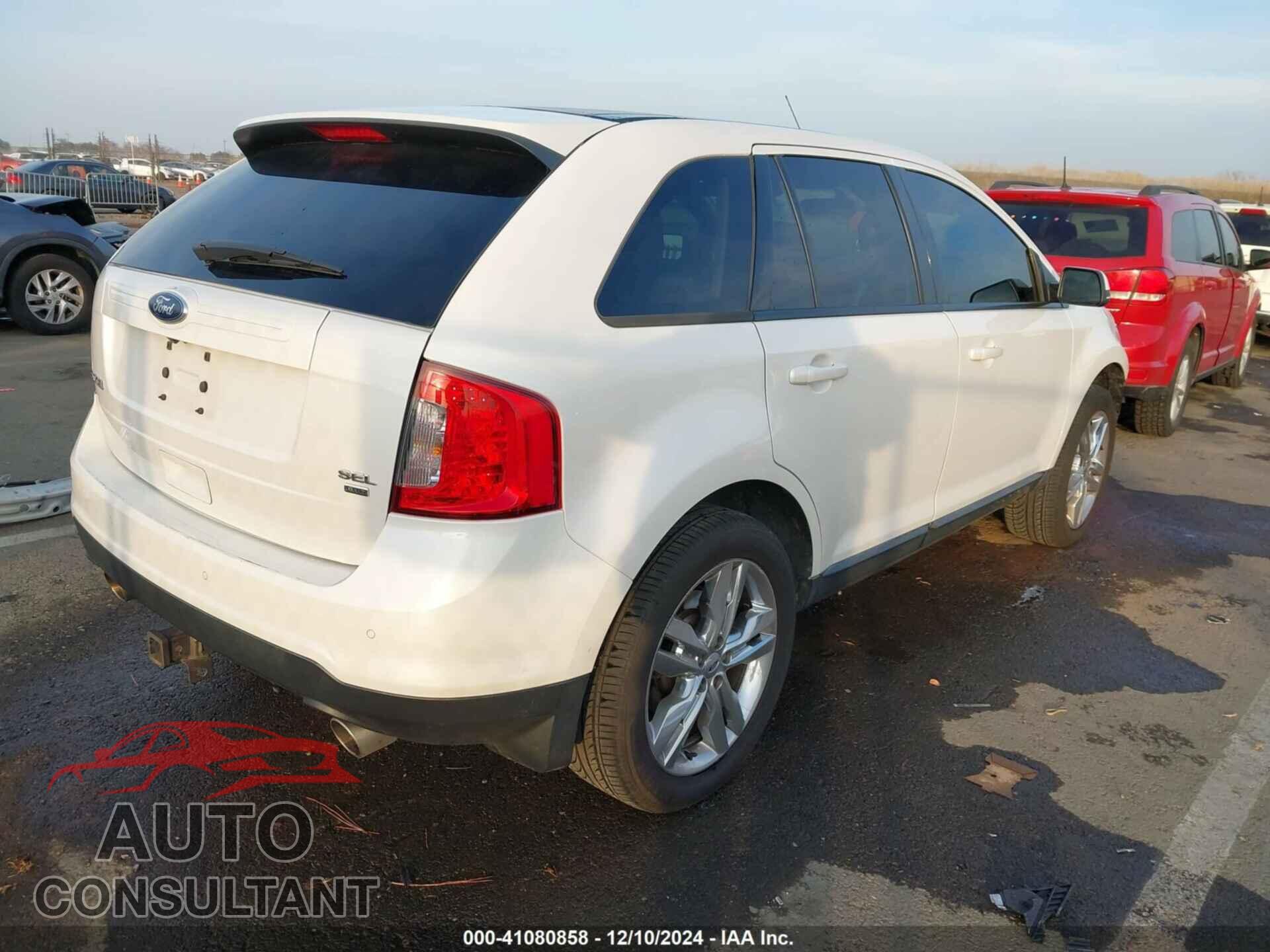 FORD EDGE 2013 - 2FMDK4JC6DBB38203