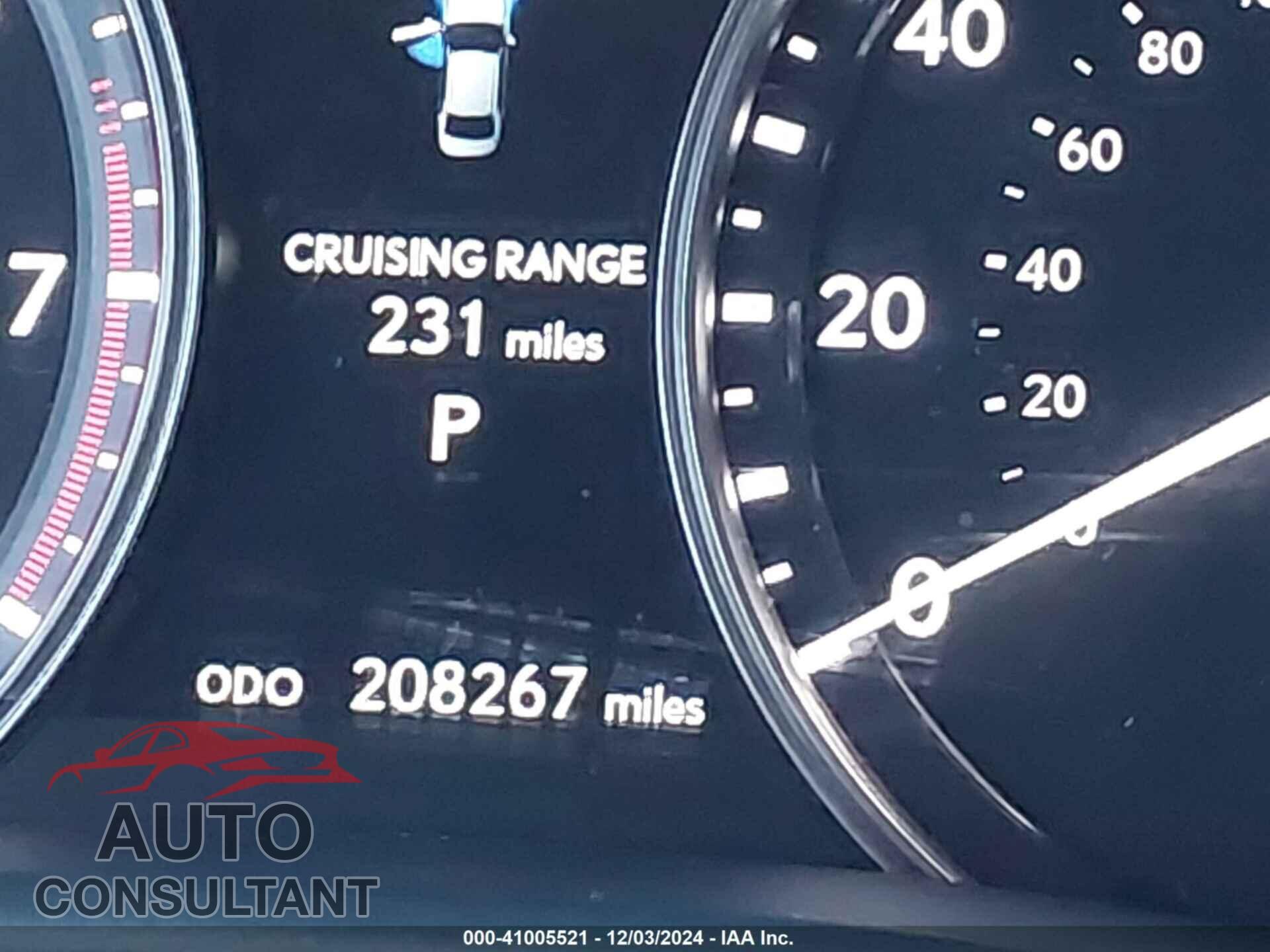 LEXUS GS 350 2014 - JTHBE1BL8E5032887