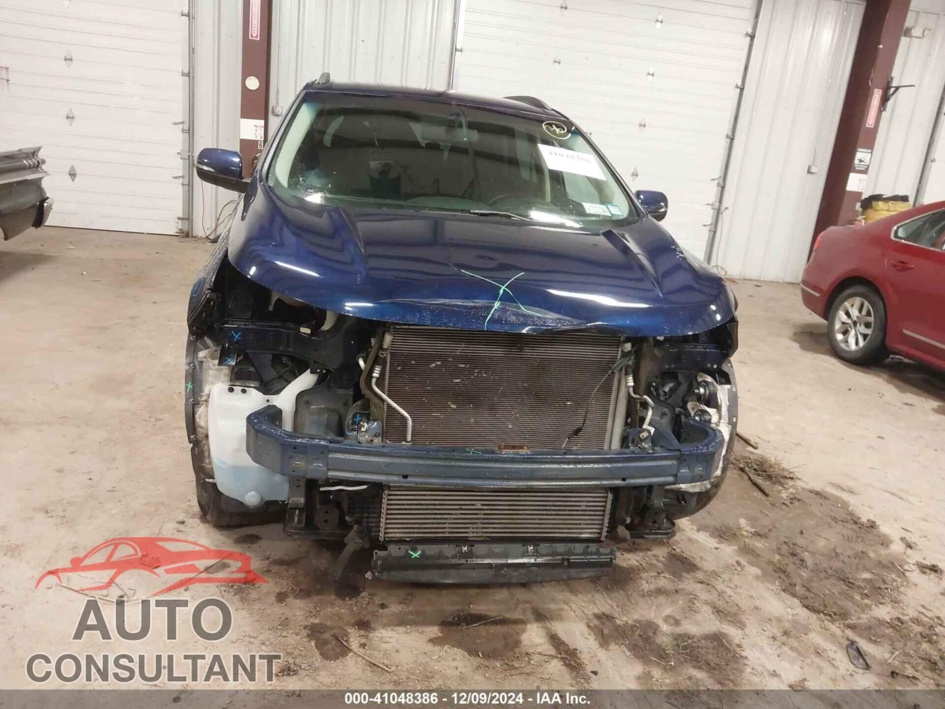 FORD EDGE 2016 - 2FMPK4J93GBC03868